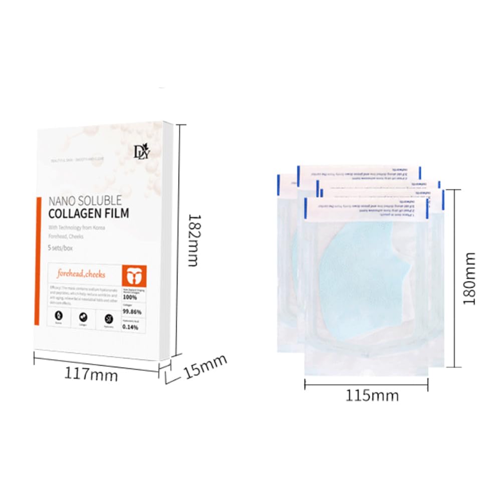 Collagen Facial Mask, High-Content Collagen Melting Mask