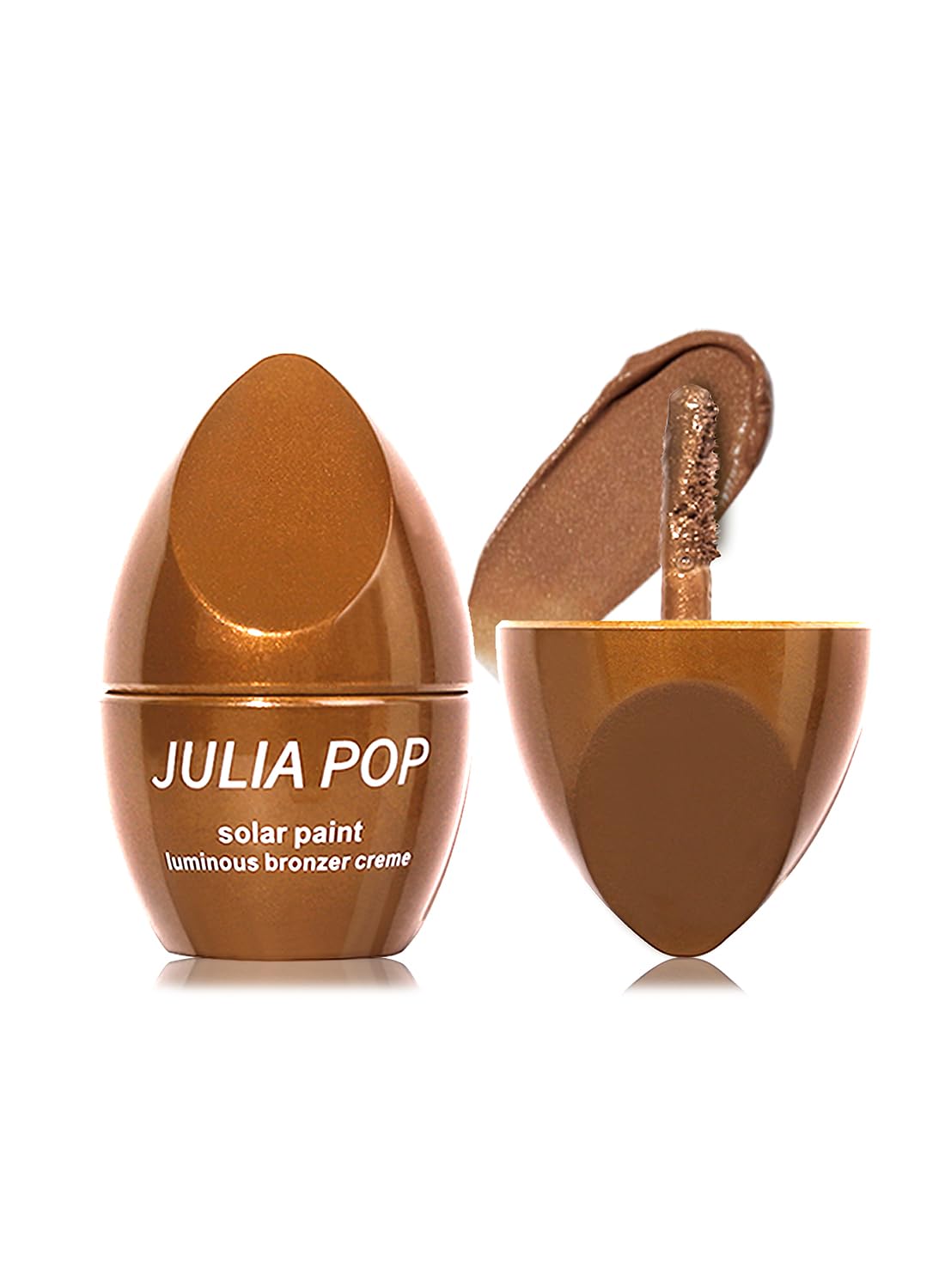 Face Contour Cream, Natural Matte Waterproof Long Lasting Luminous Bronzer Cream, Face Contour Illuminator Makeup, Smooth Face Contouring Highlighter Liquid Stick
