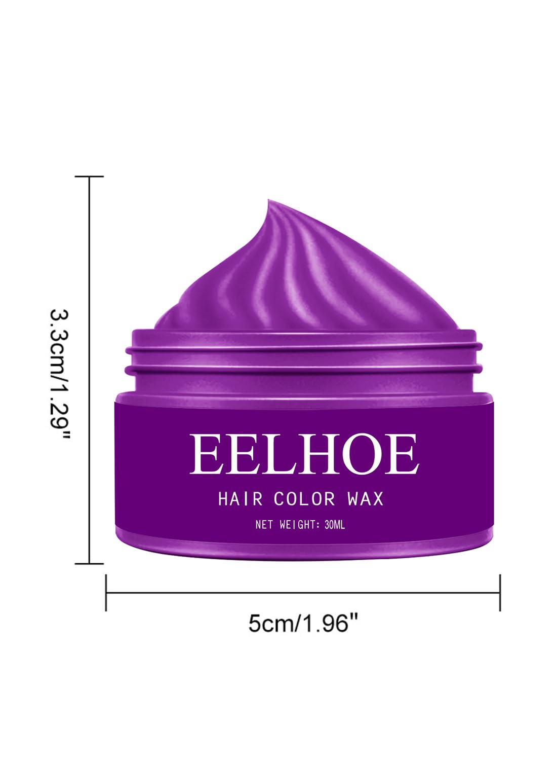 Hair Color Wax
