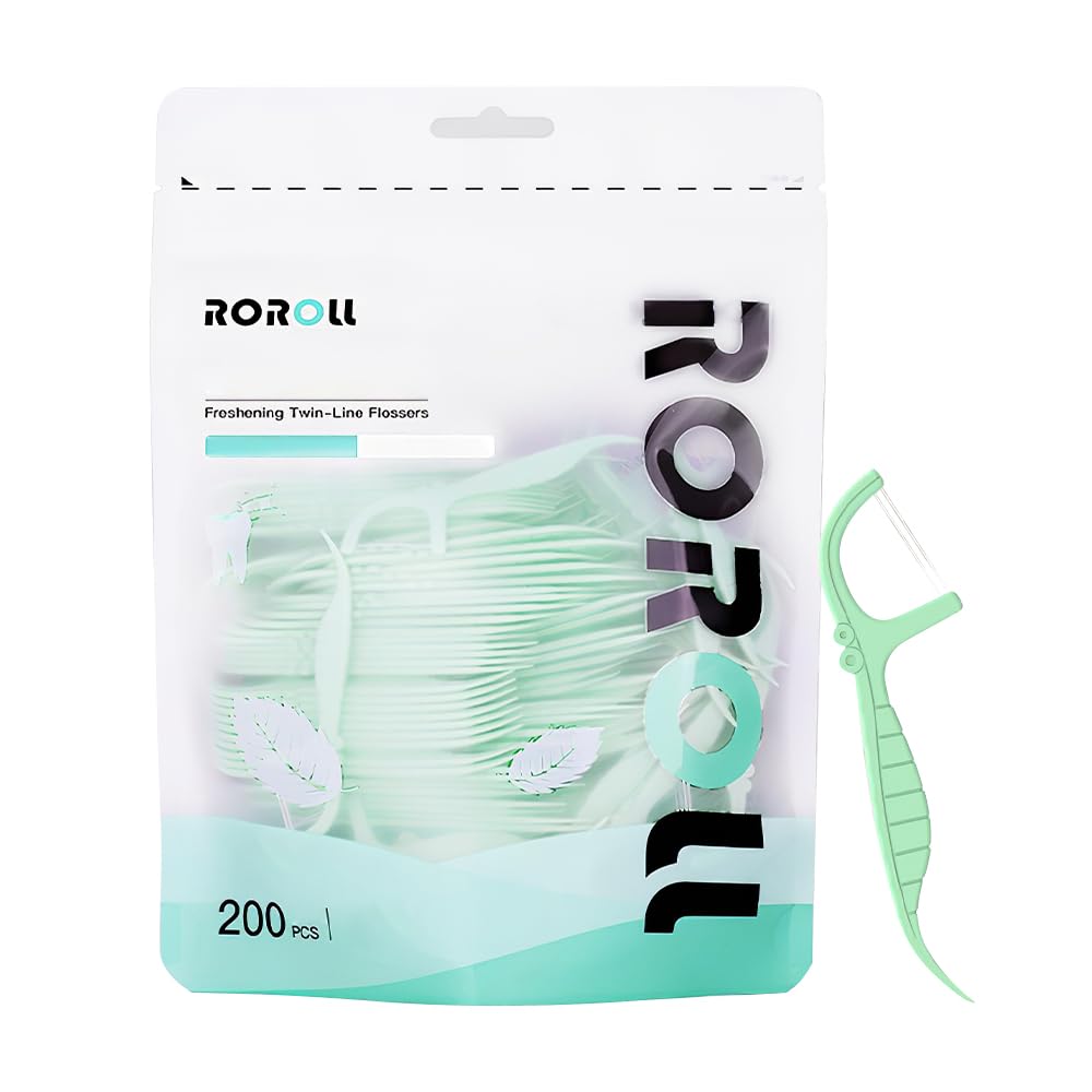 Dental Floss Picks