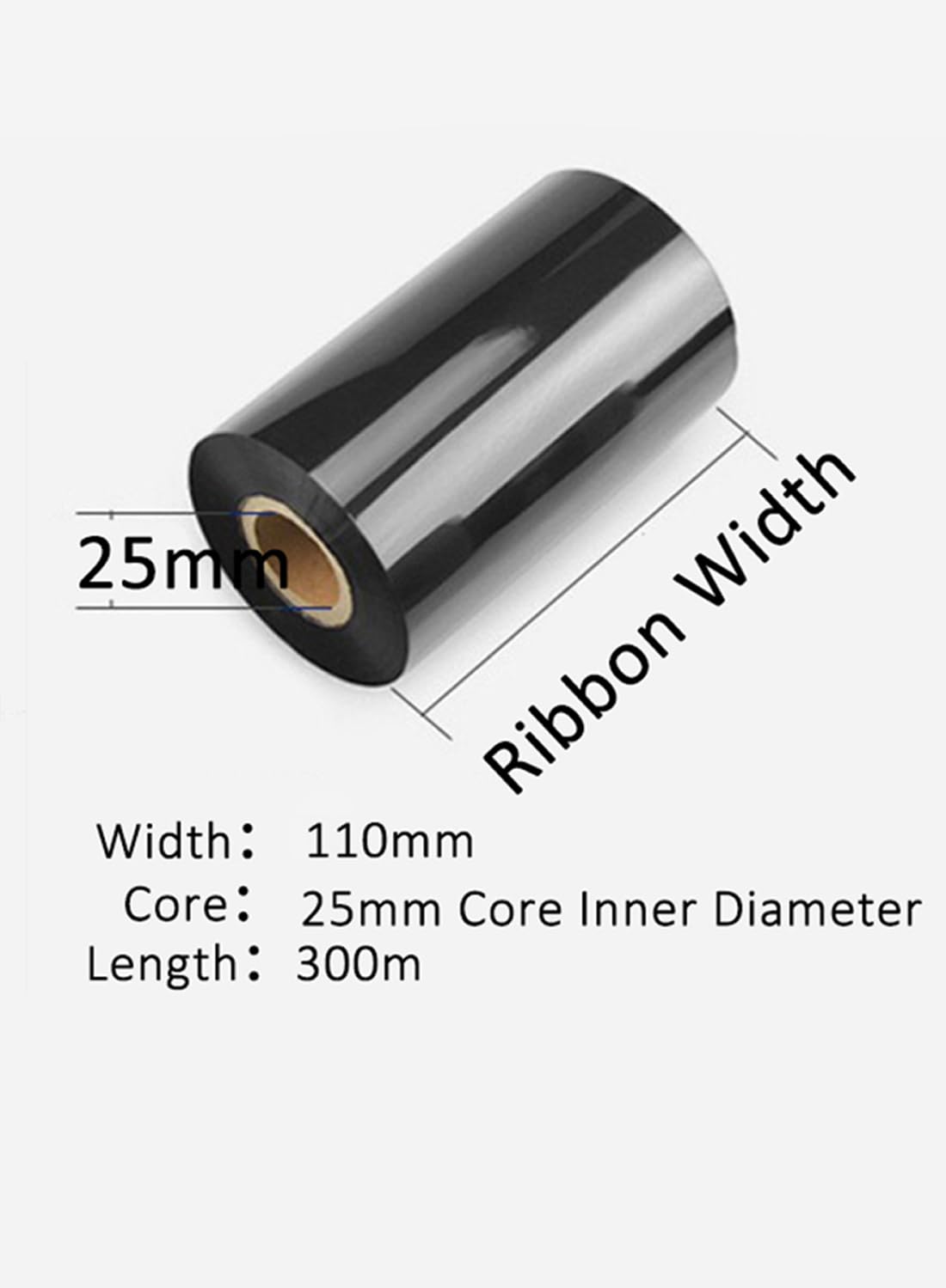 Thermal Transfer Resin Ribbon