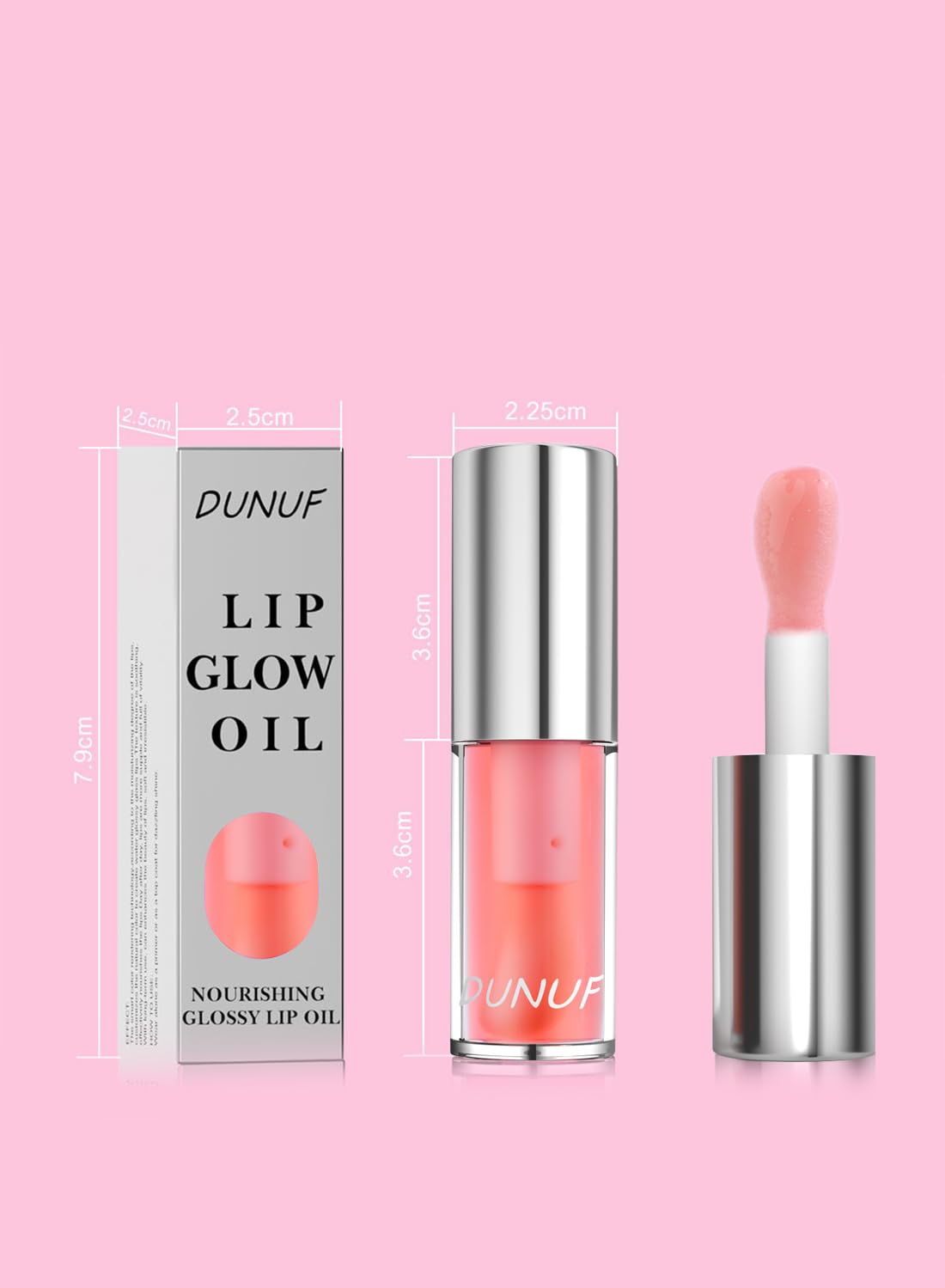 Lip Glow Oil