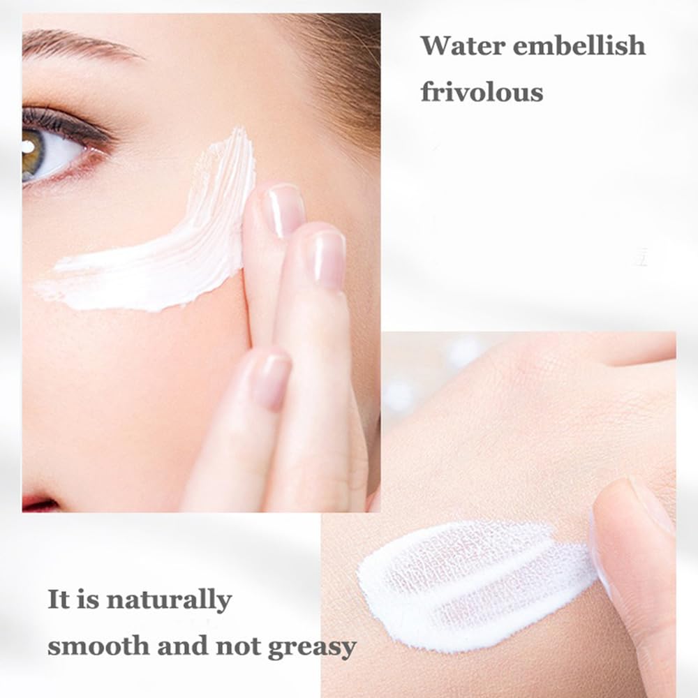 Whitening Facial Cream, Lightening and Freckle-Removing Cream - 20g