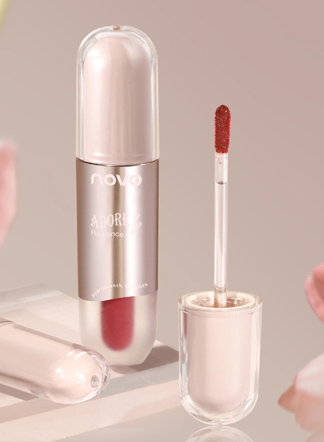 Lip Plumping Gloss
