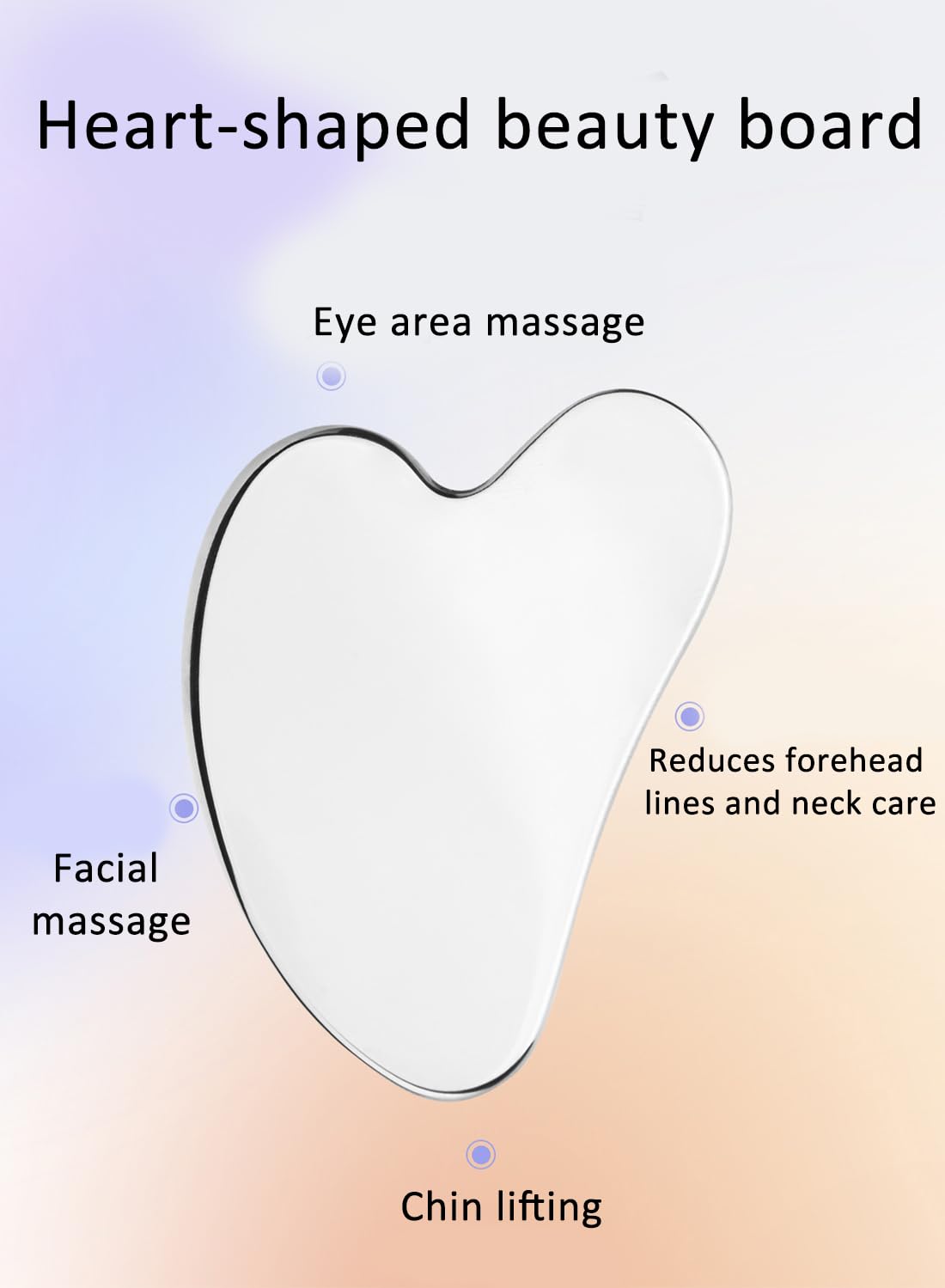 Stainless Steel Facial Tool