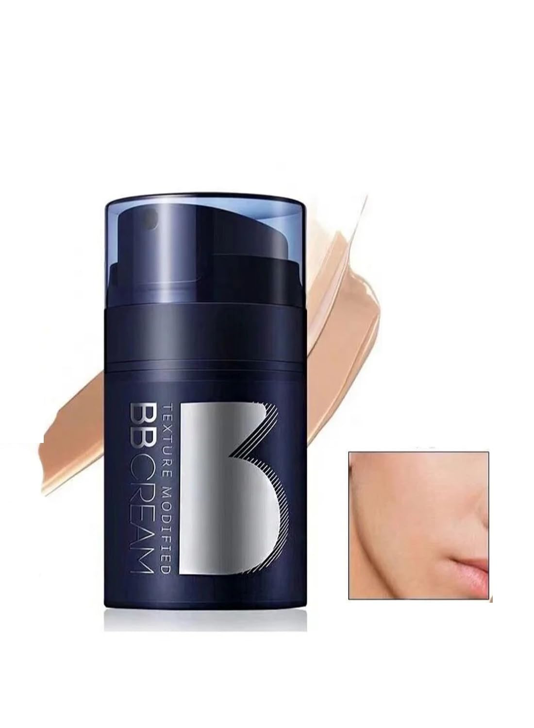 BB CC Cream Foundation for Men