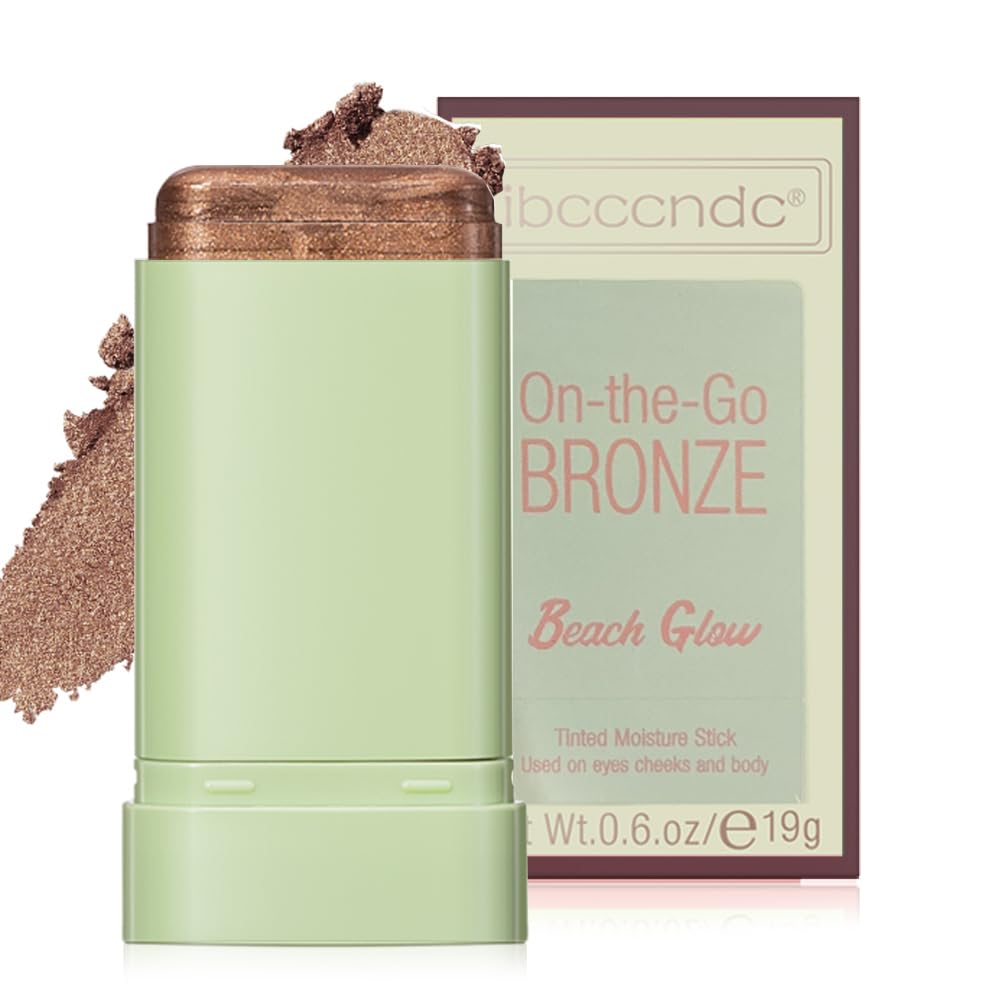 Highlighter and Bronzer Stick, Face Contouring Pen,