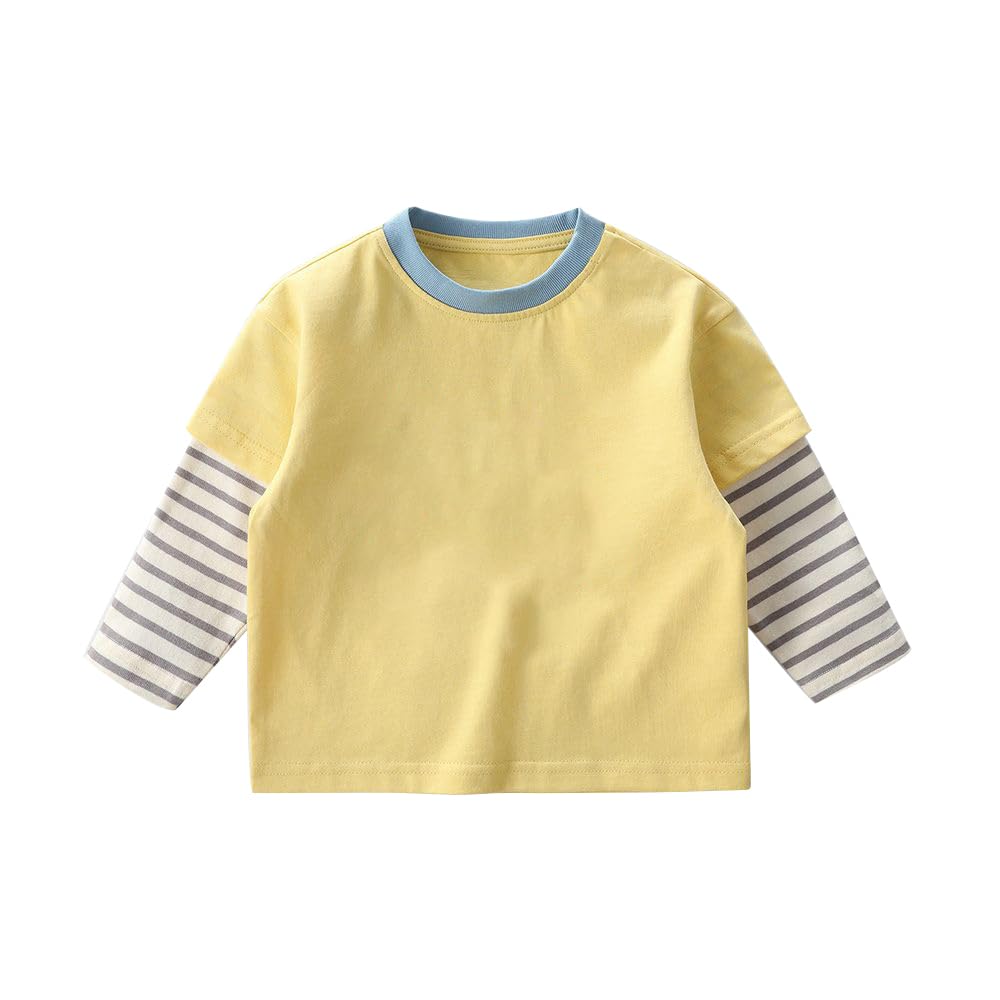 L&Wen Boys Long Sleeve Sweatshirt