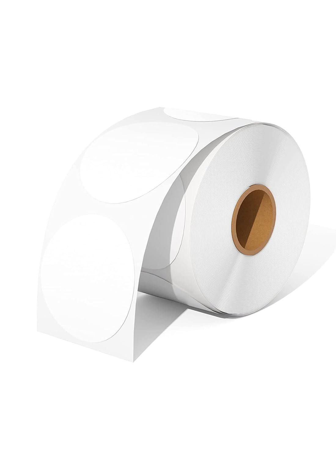 Colorful Round Thermal Label-50.8mm