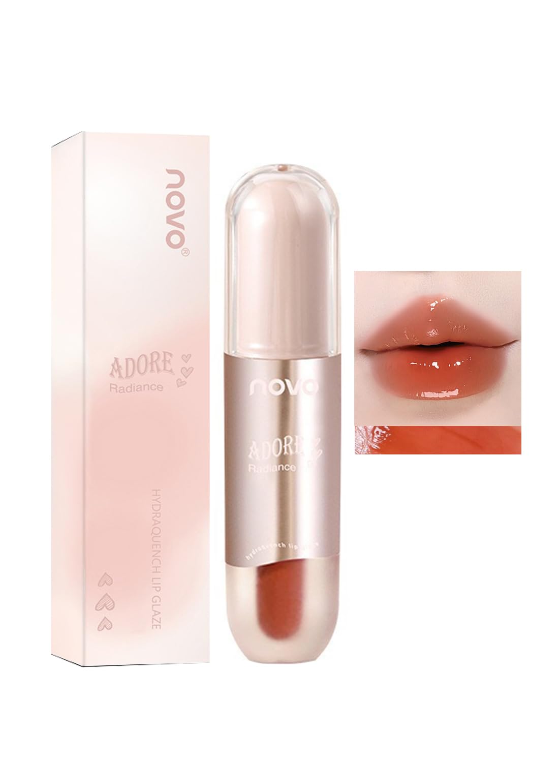 Lip Plumping Gloss