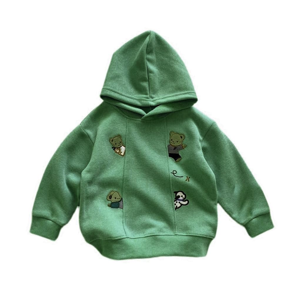 L&Wen Boys Hoodie Sweatshirt