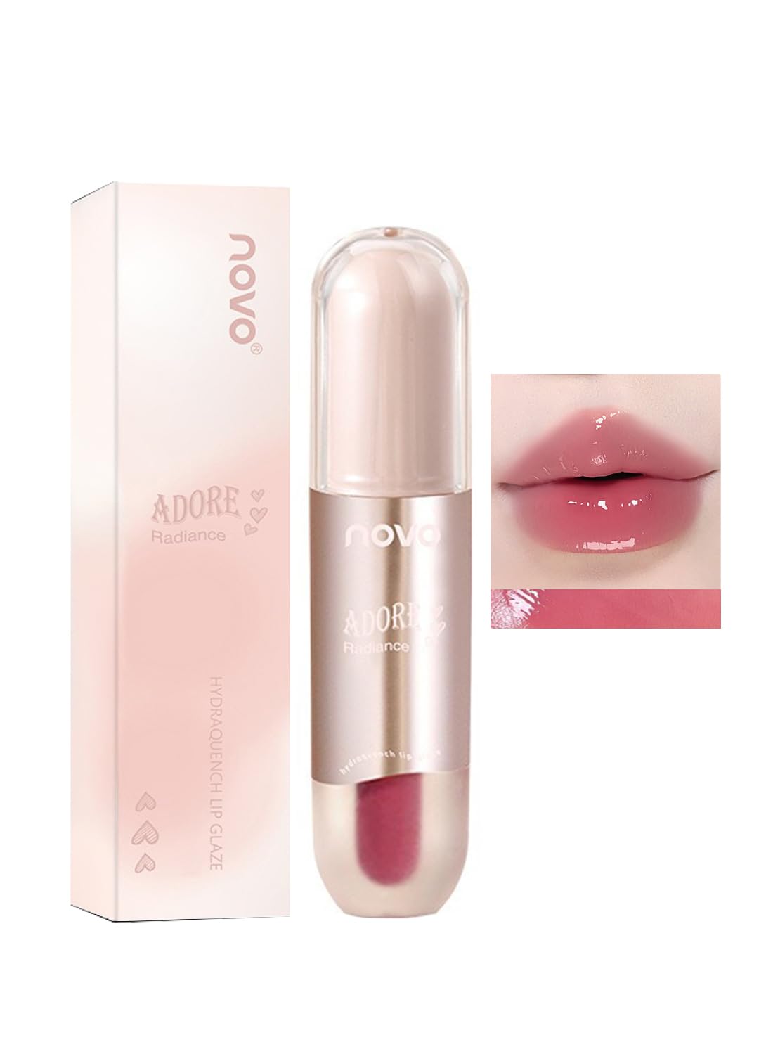 Lip Plumping Gloss