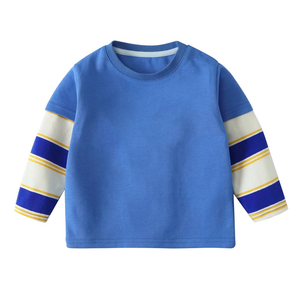 L&Wen Boys Long Sleeve Sweatshirt