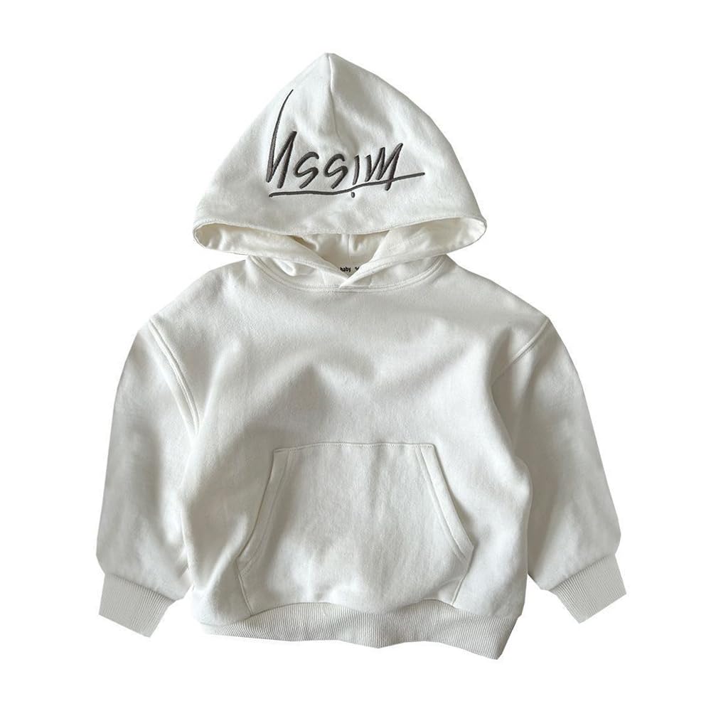 L&Wen Boys Hoodie Sweatshirt