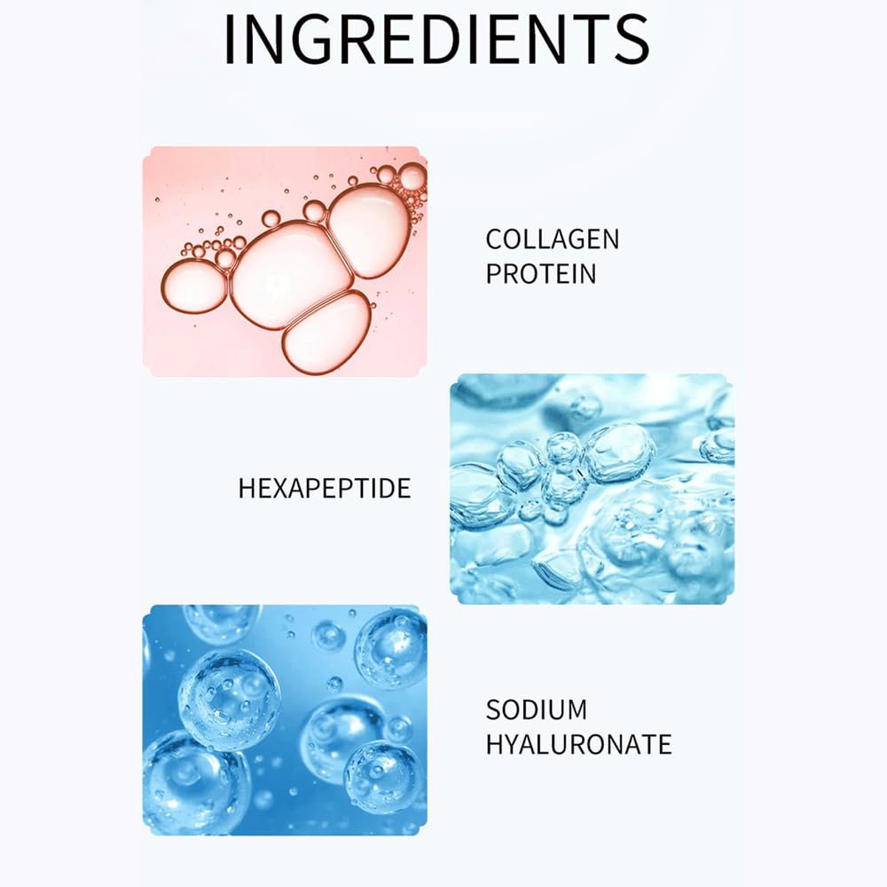 Collagen Facial Mask, High-Content Collagen Melting Mask
