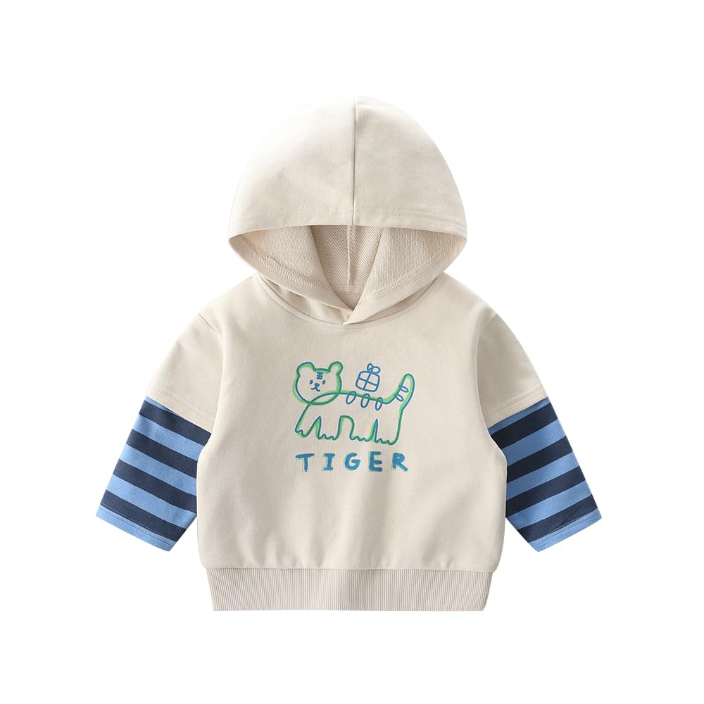 L&Wen Boys Hoodie Sweatshirt
