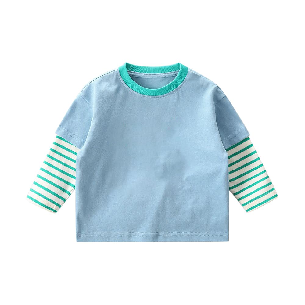 L&Wen Boys Long Sleeve Sweatshirt