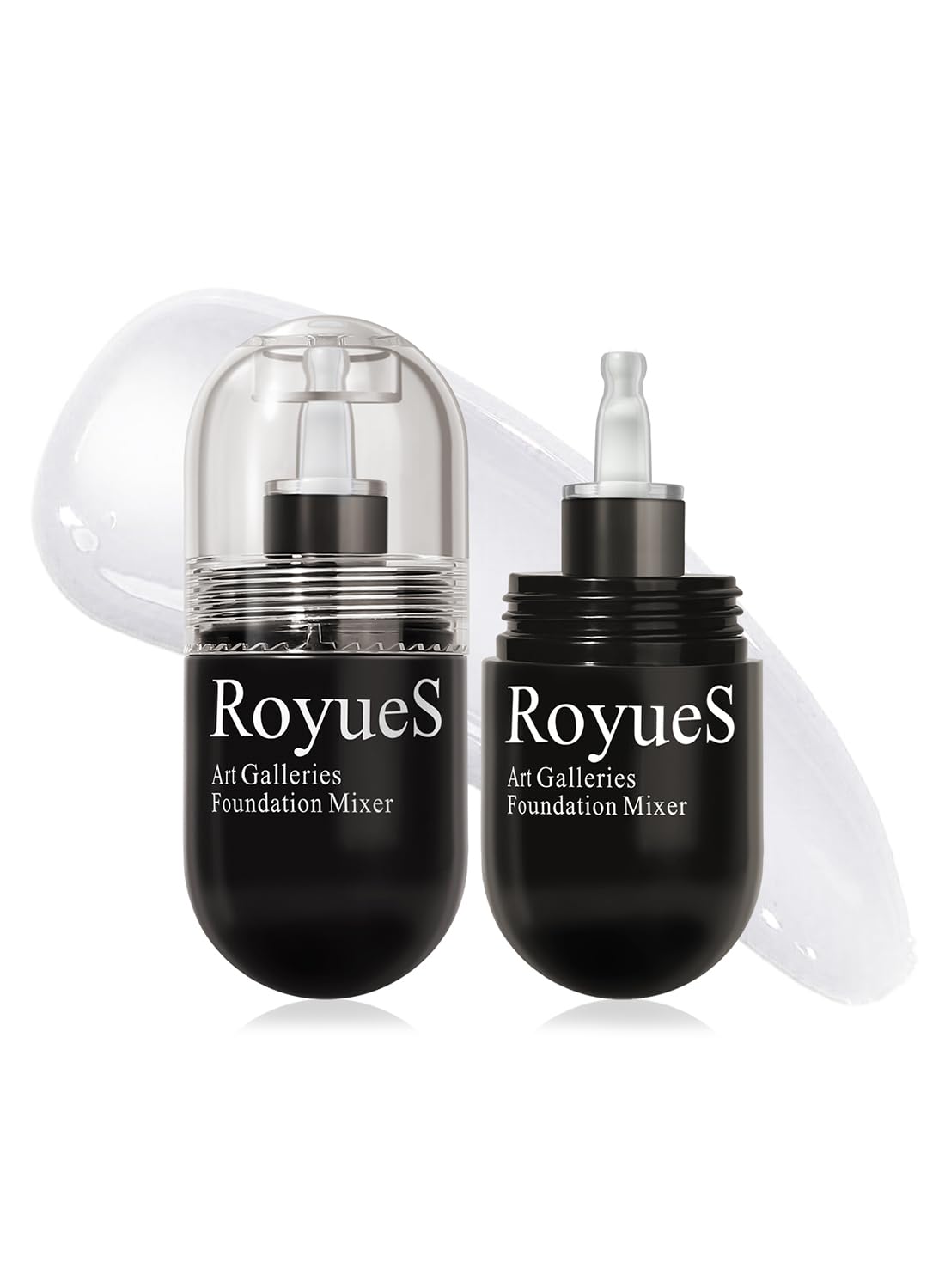 Foundation Color Corrector, Magic Full Coverage Moisturizing Makeup Base Foundation Liquid, Lightweight Long Lasting Oil Control Concealer, Natural Tinted Foundation Mixer 20ml