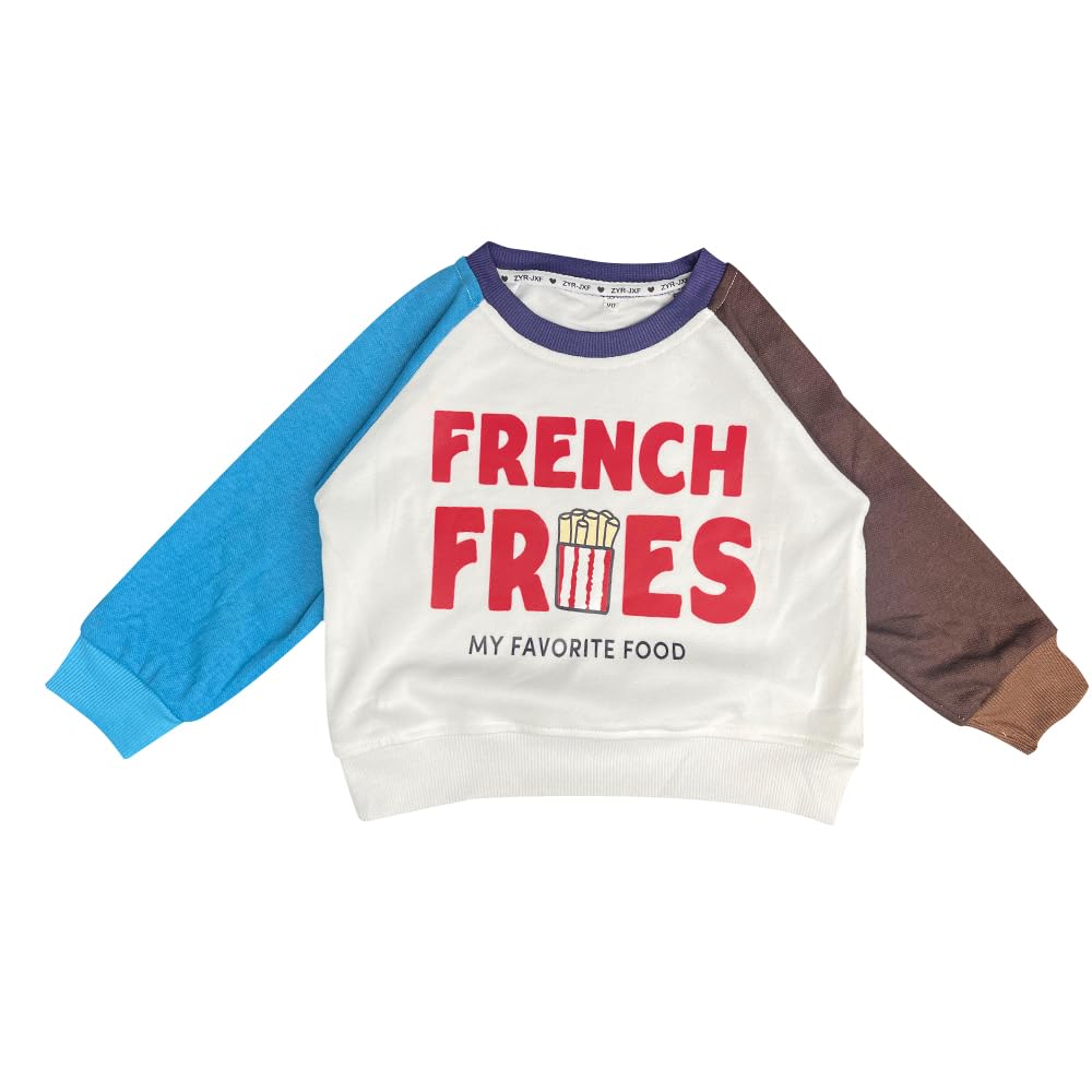 L&Wen Boys Long Sleeve Sweatshirt