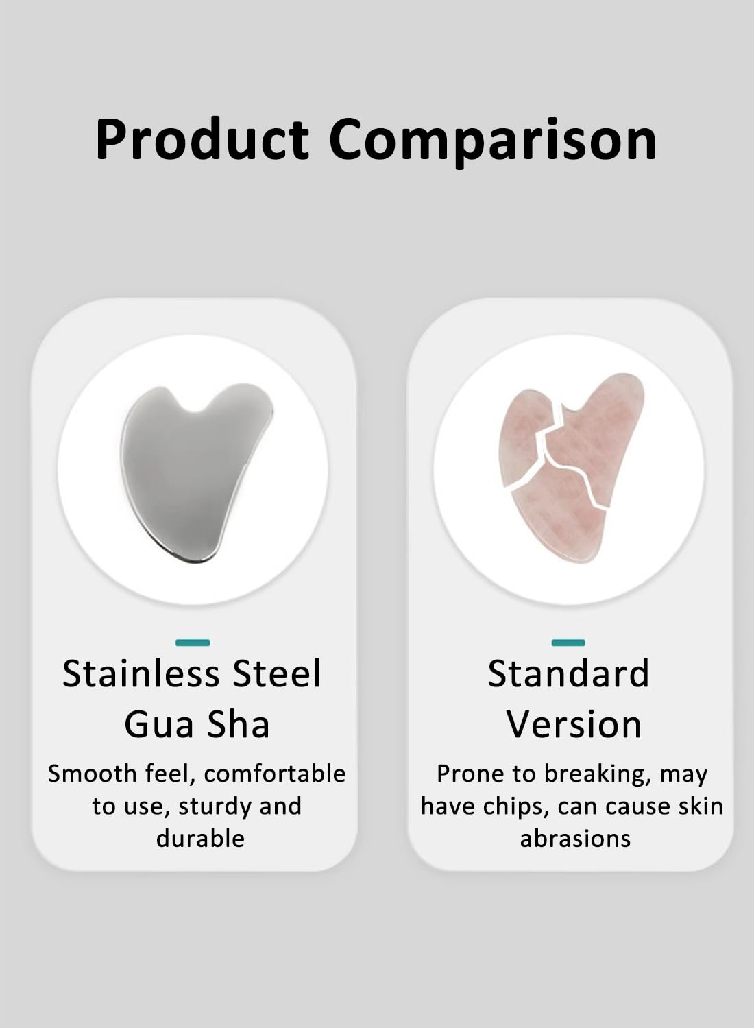 Stainless Steel Facial Tool