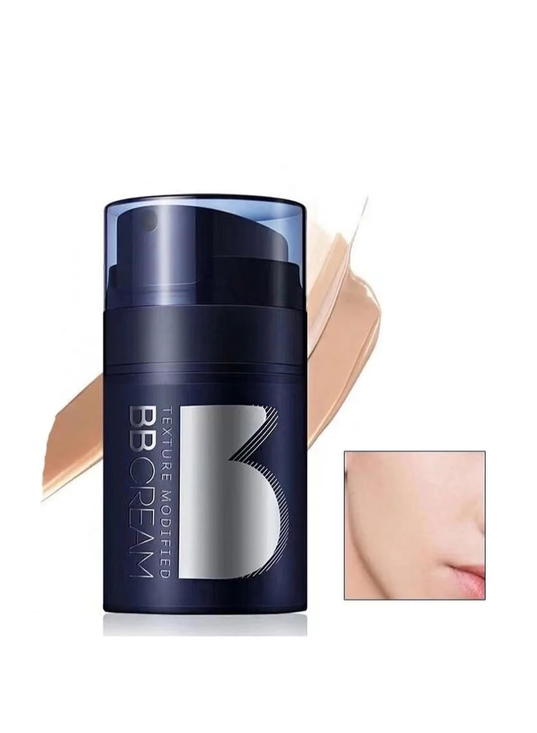 BB CC Cream Foundation for Men