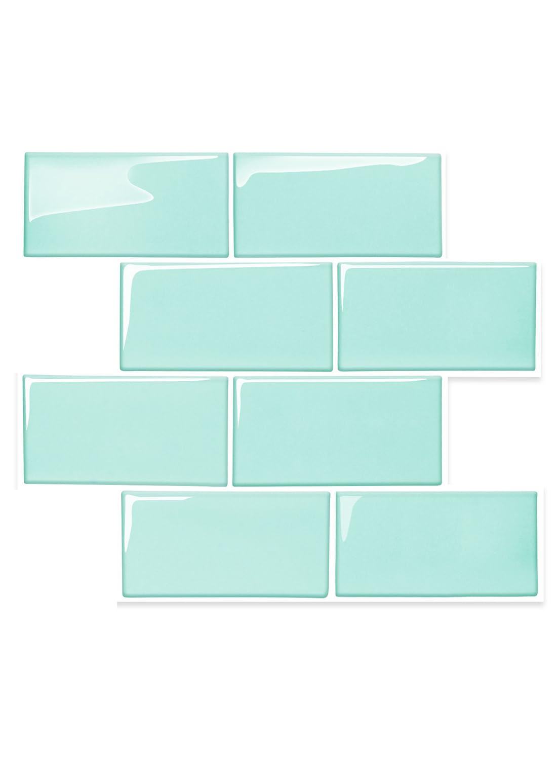 Peel and Stick Wall Decals Set