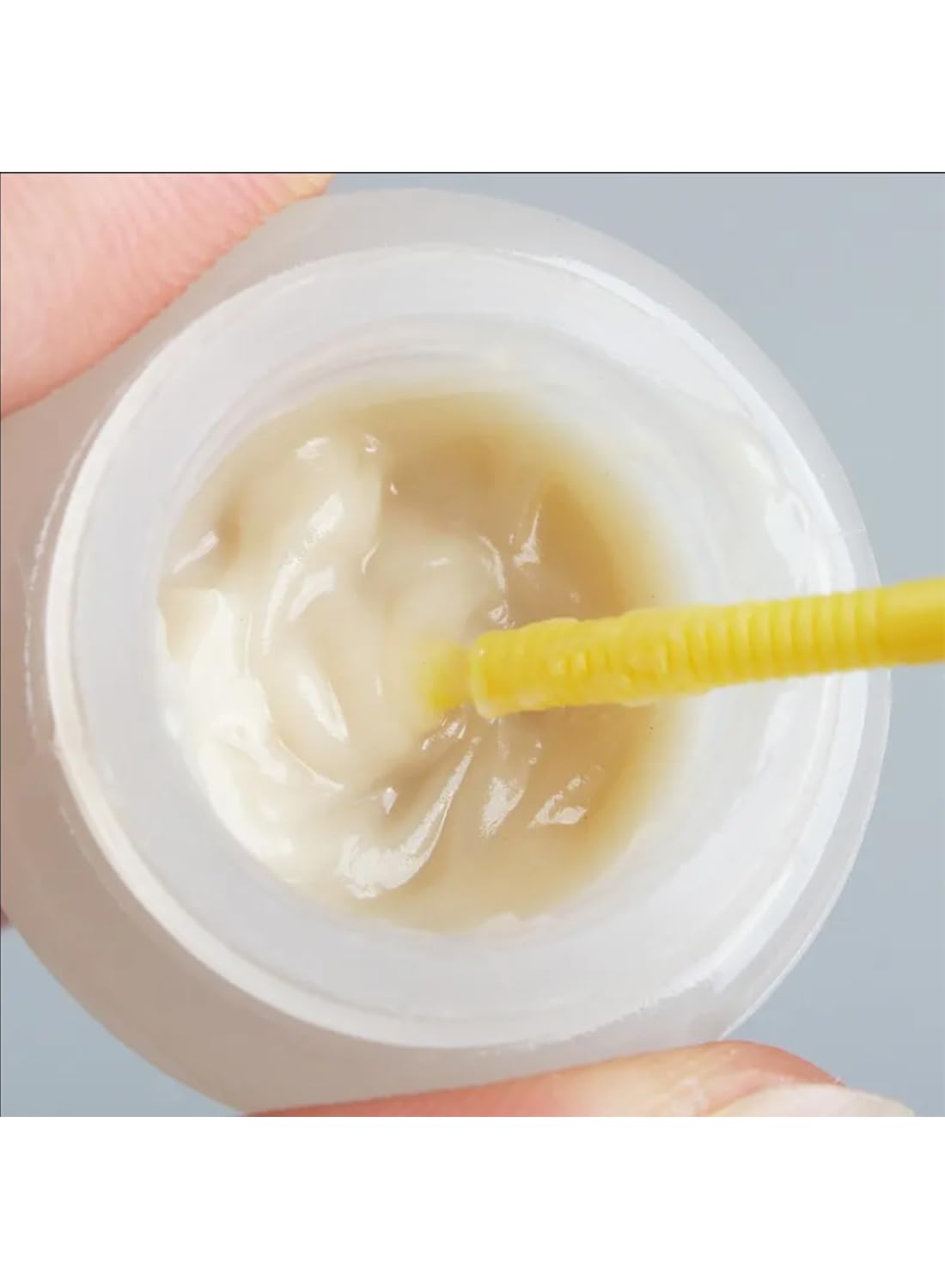 Lash Glue Remover, Eyelash Extension Remover Cream Supplies for Beauty Salon 5g