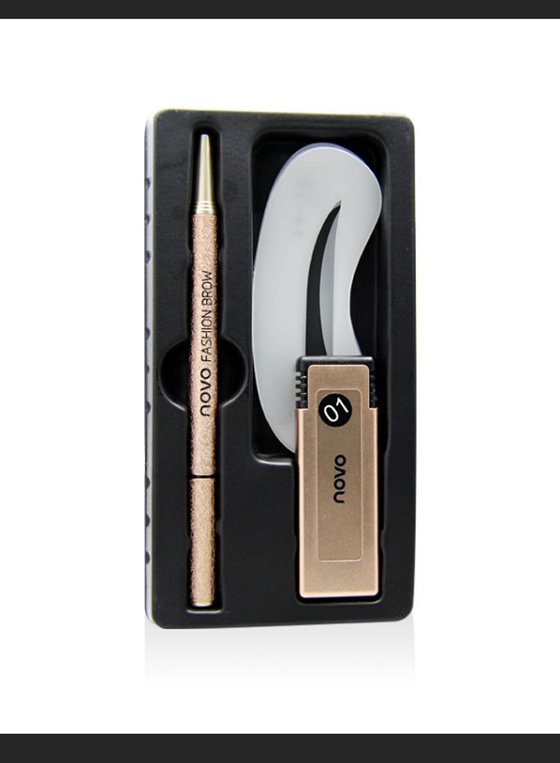 Eyebrow Stamp Shaping Kit