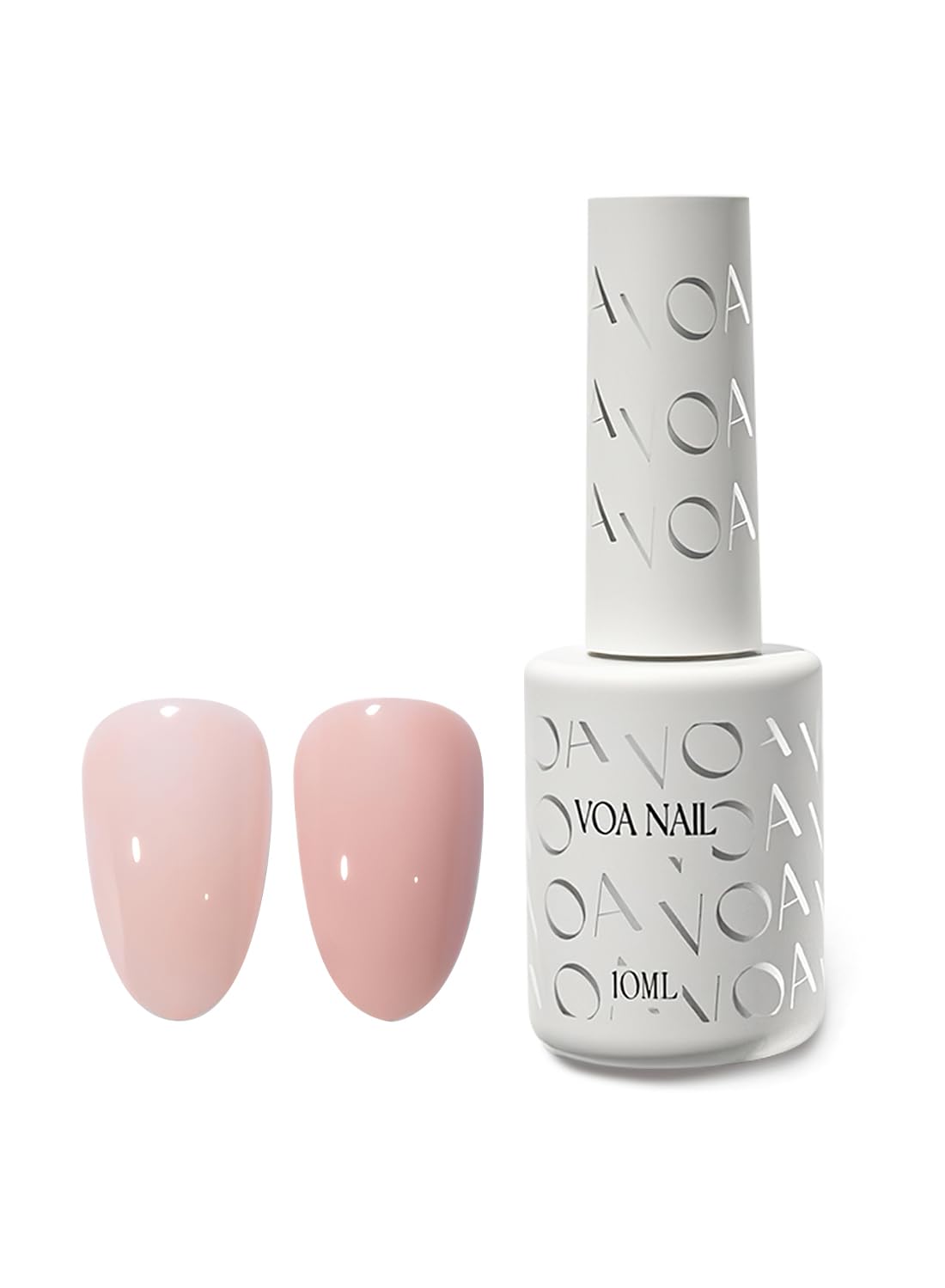3 in 1 One Step Gel Polish, Soak Off LED UV Nail Gel Polish, No Need Base and Top Coat, Long Lasting Safe Fast Cure Nail Art for Starter Salon DIY at Home 10ml