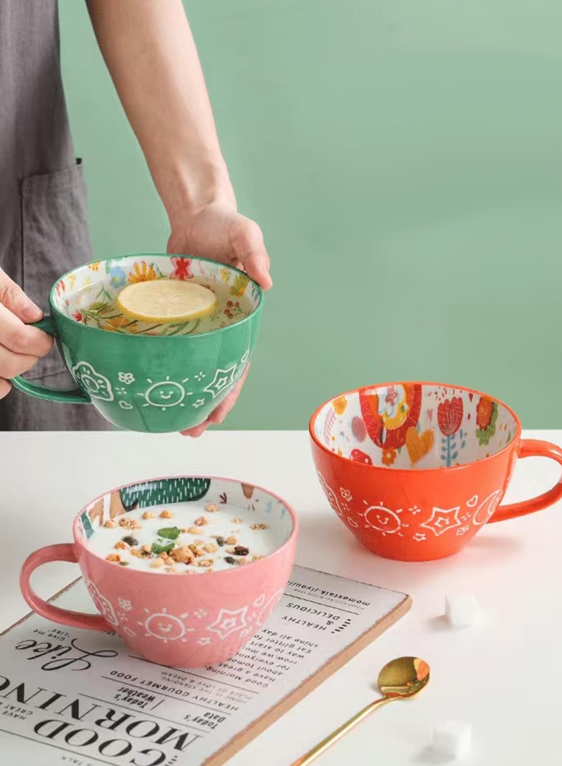 Ceramic Cup