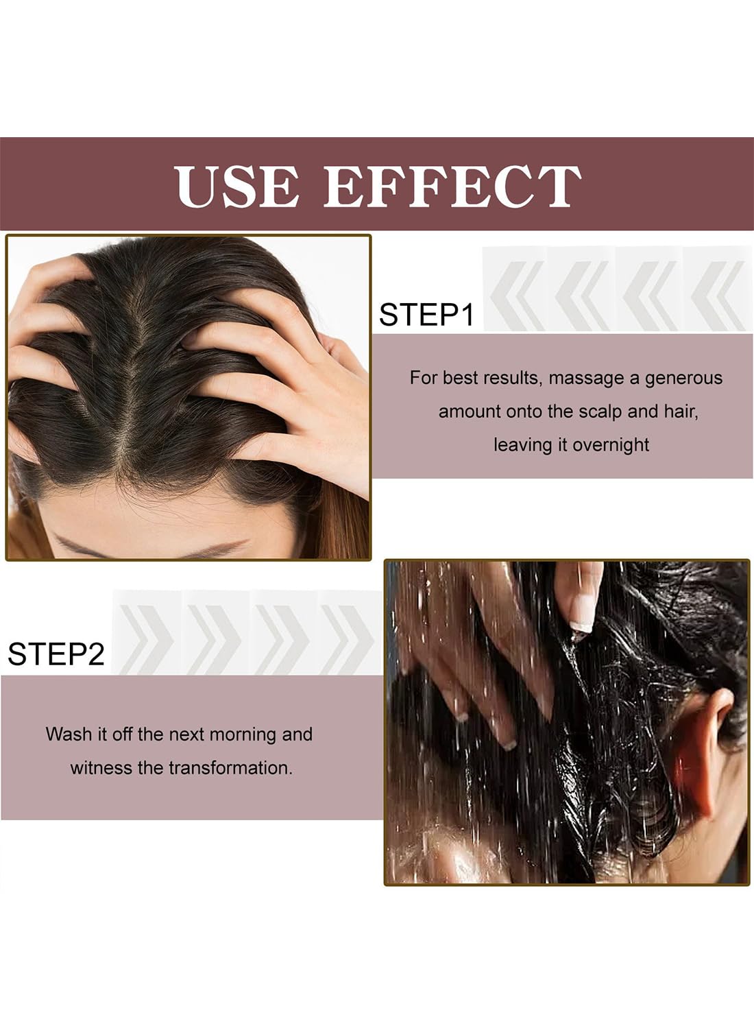 100% Pure Natural Batana oil ,Hair Care Growth Oil For All Hair Types - 30ml