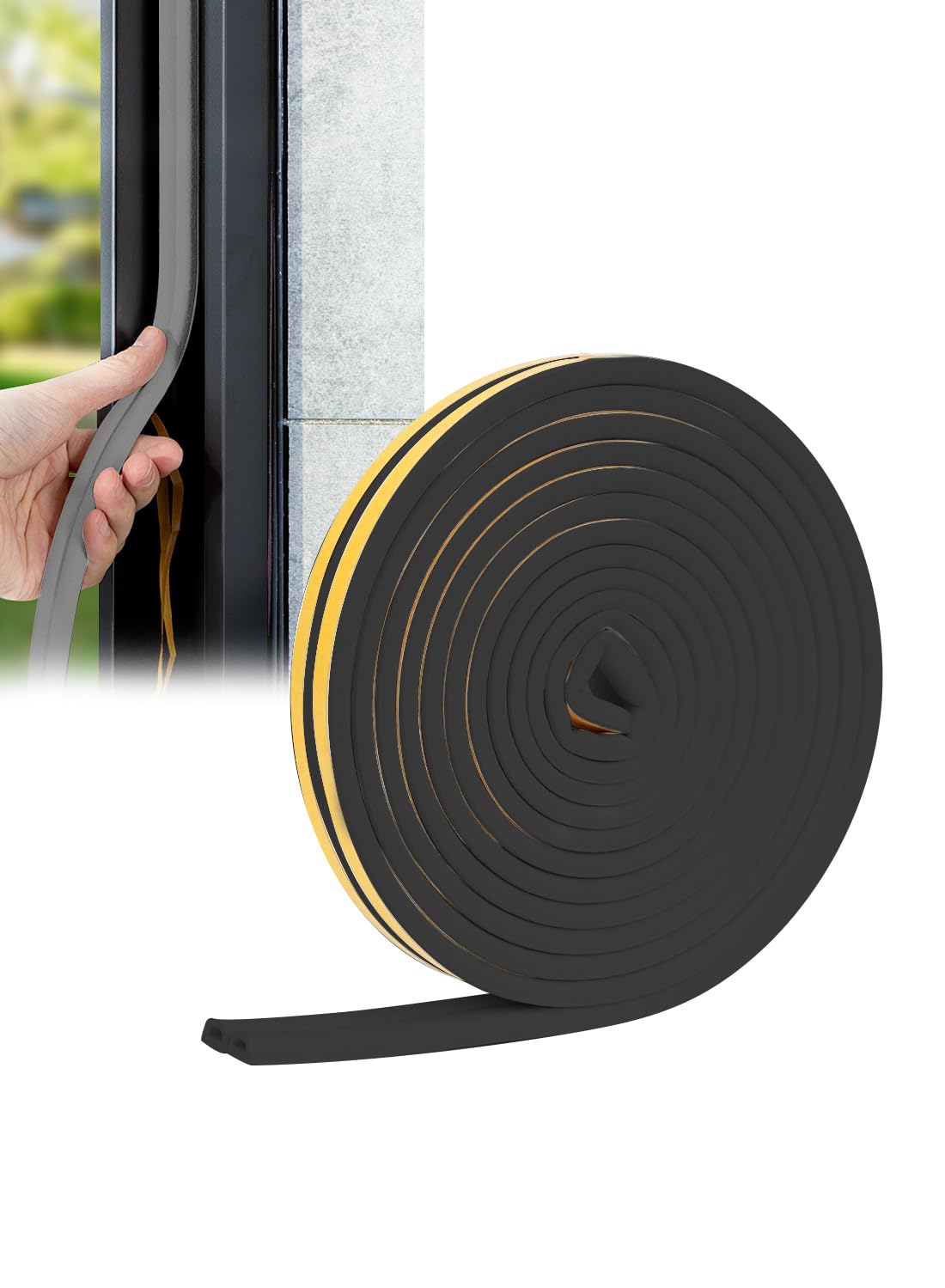 Door Draft Stopper