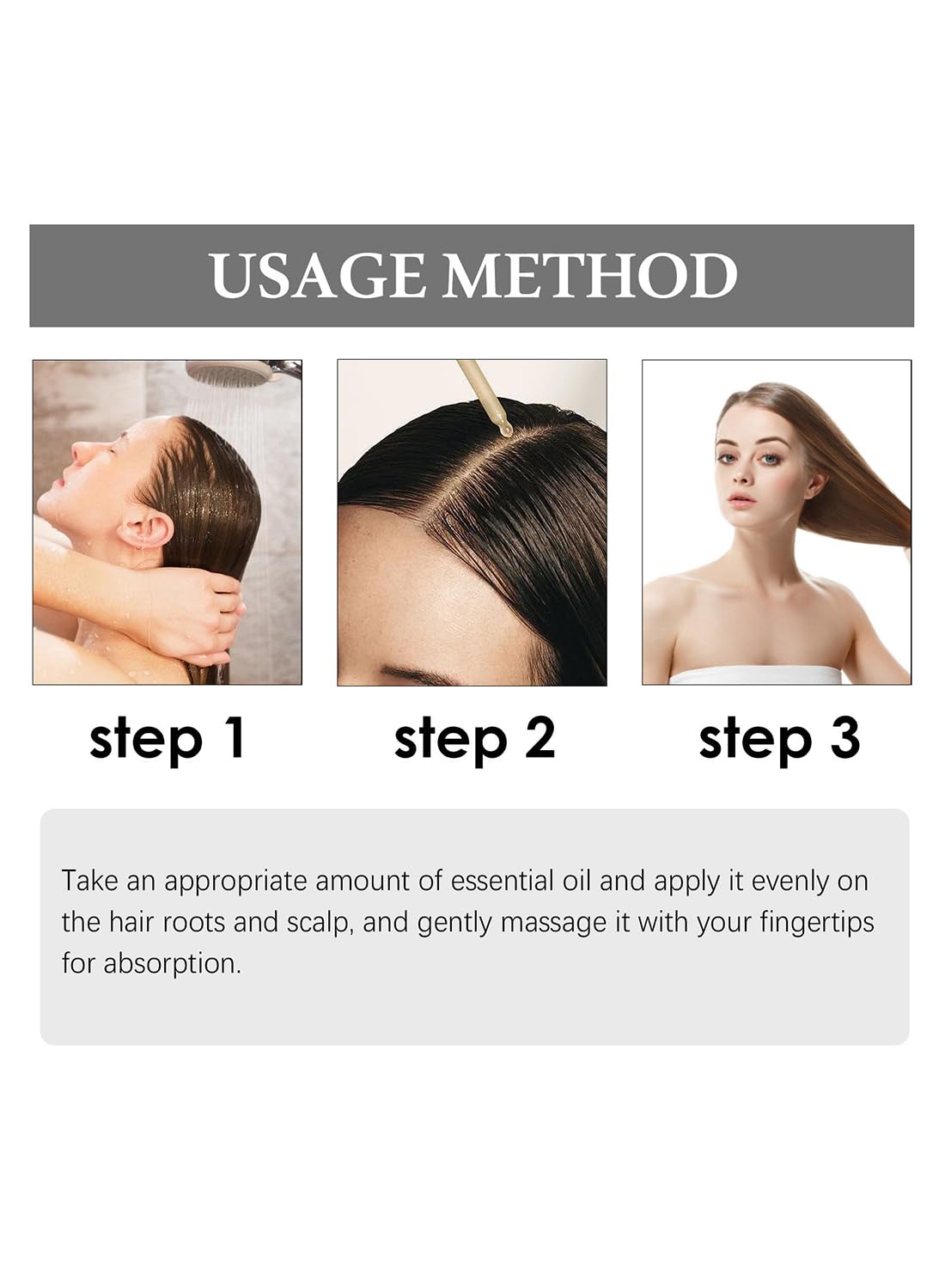 Batana Oil, Safe Nourishing Hair Treatment Oil, Batana Oil, Hair Care Oil for Hair Growth, Reduces Hair Loss Breakage & Split Ends, Enhances Hair Radiance, All Hair Types 60ml