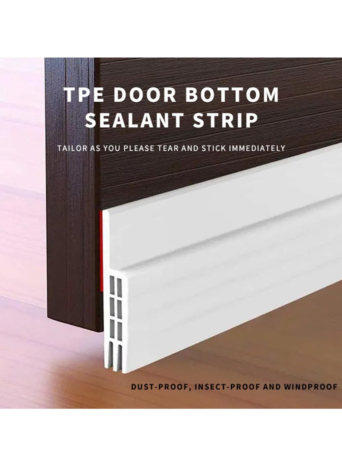 Door Draft Stopper