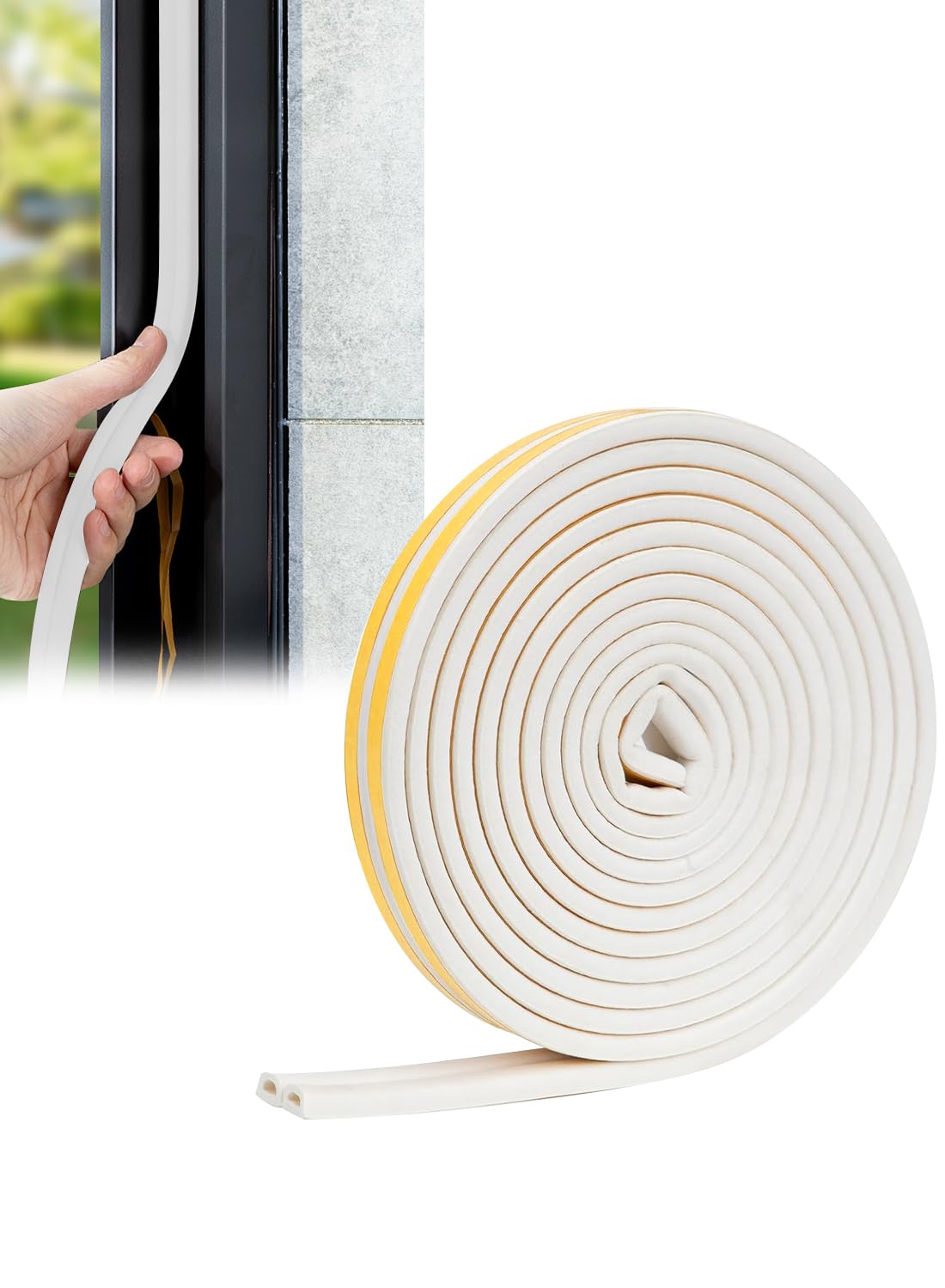 Door Draft Stopper