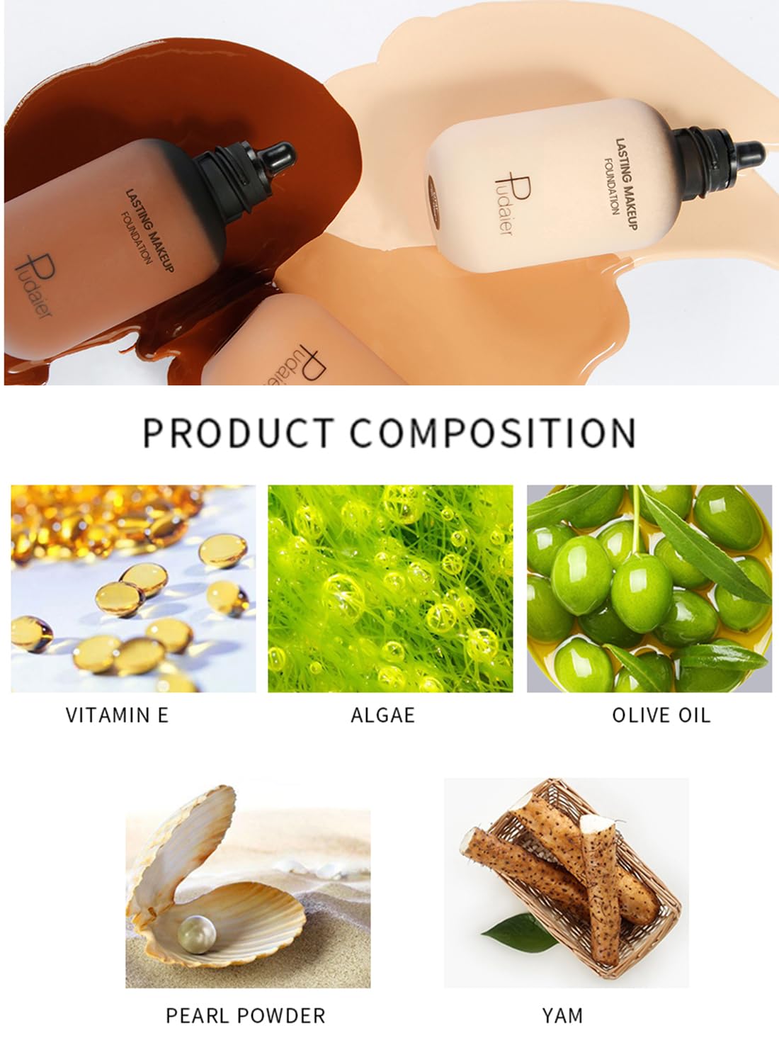 lwen Liquid Foundation