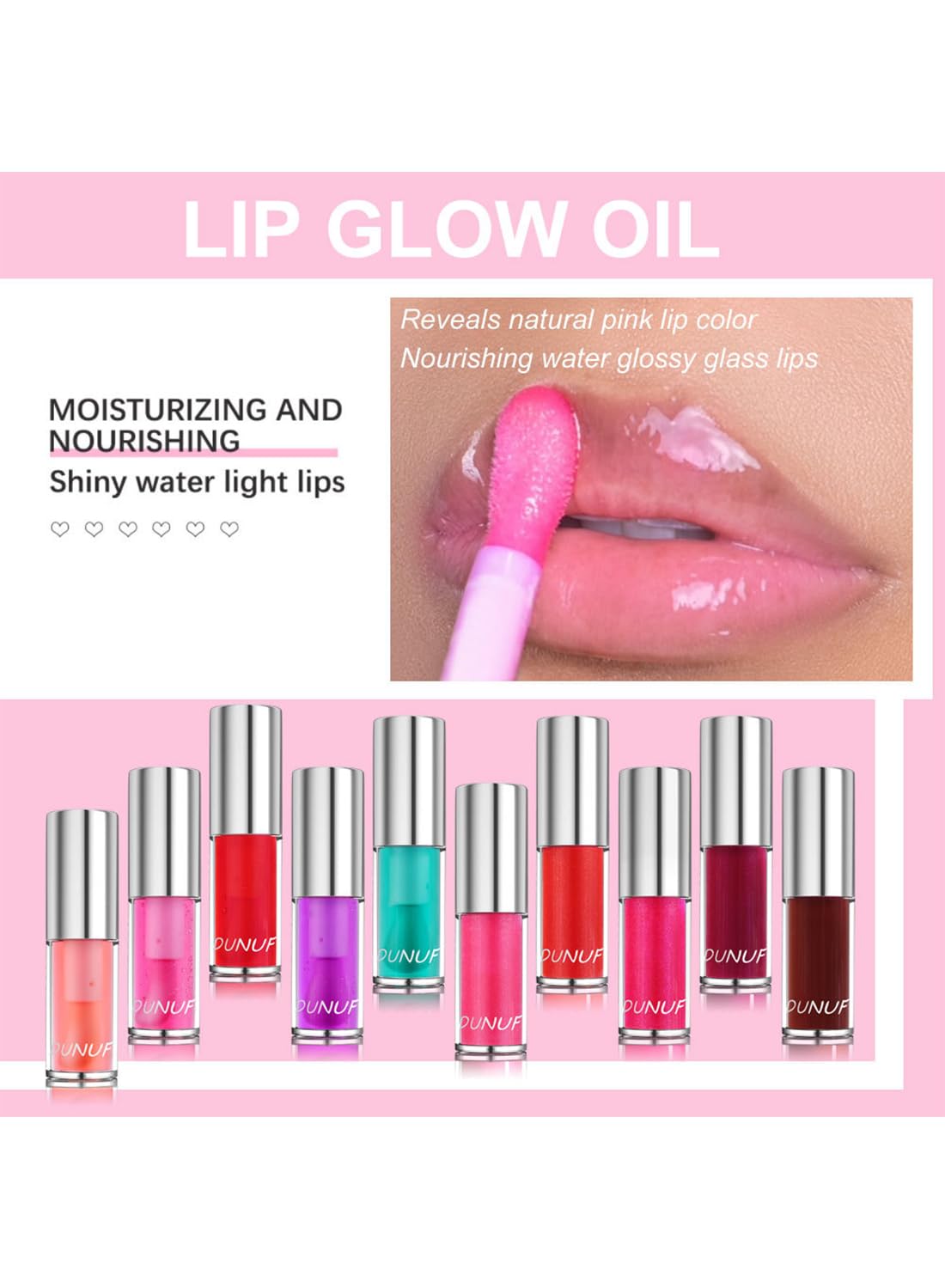Lip Glow Oil