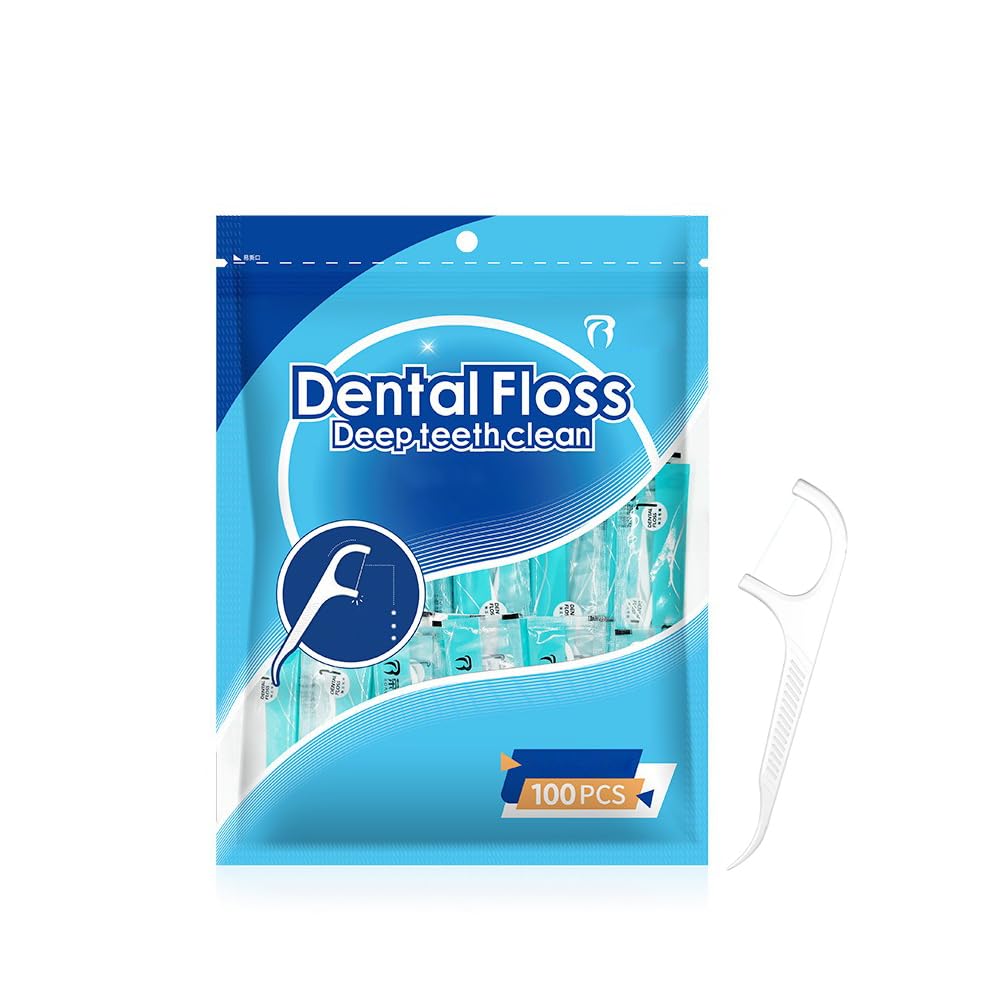 Dental Floss Picks