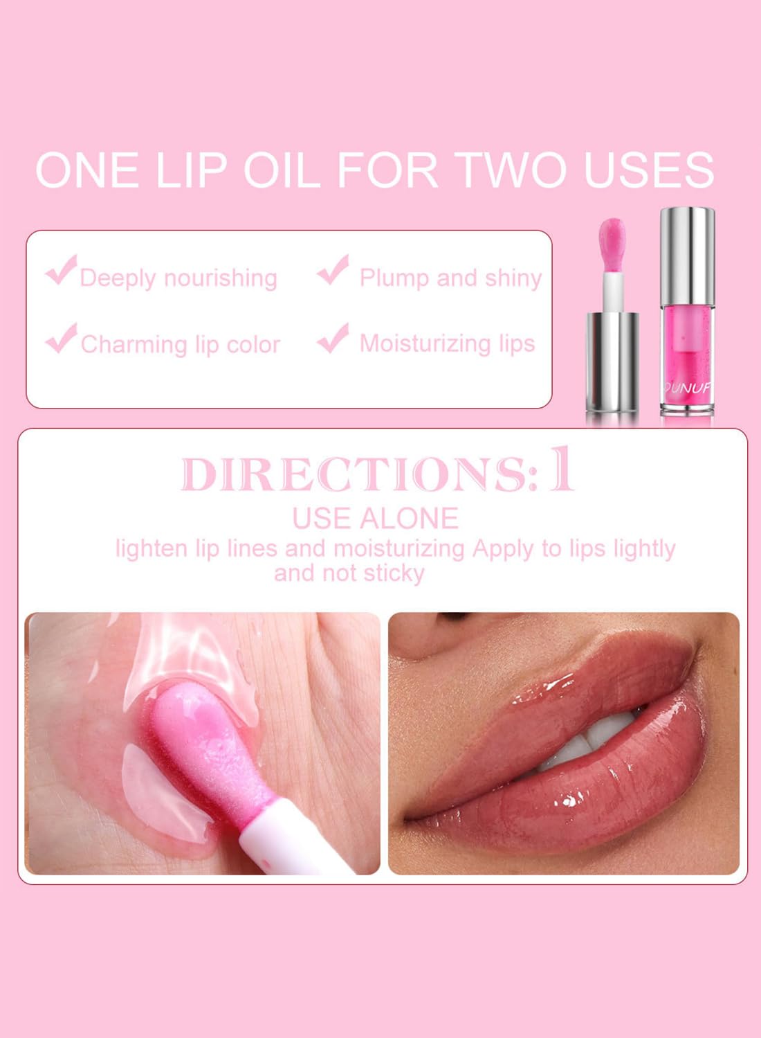 Lip Glow Oil