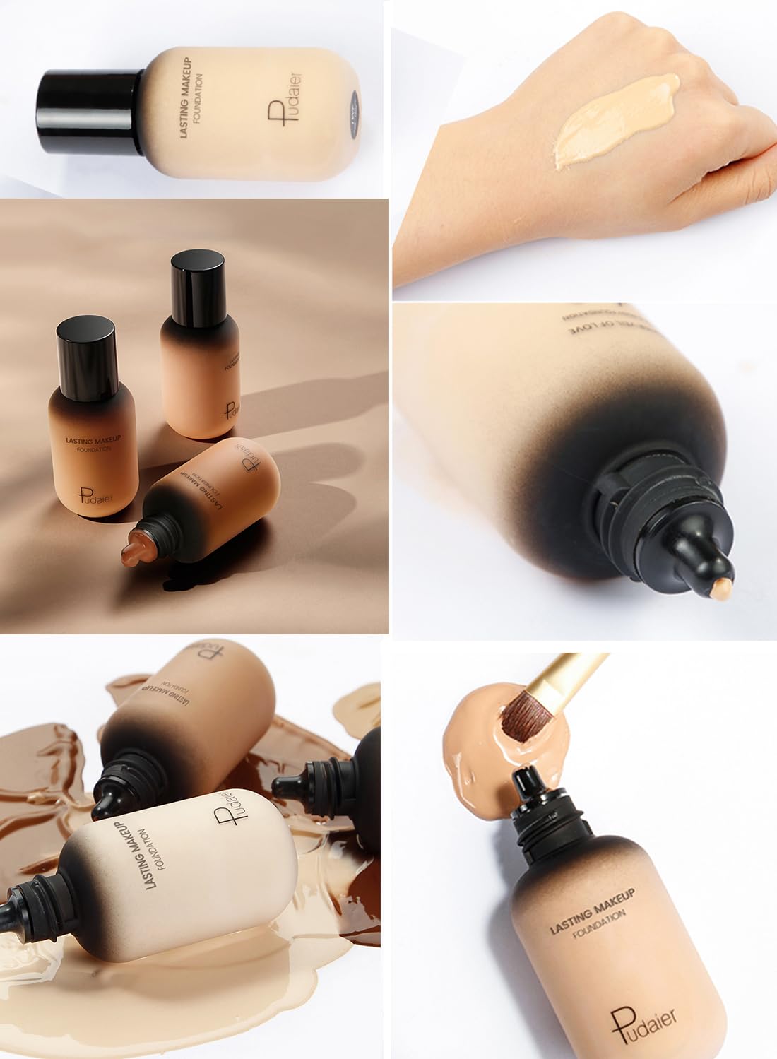 lwen Liquid Foundation