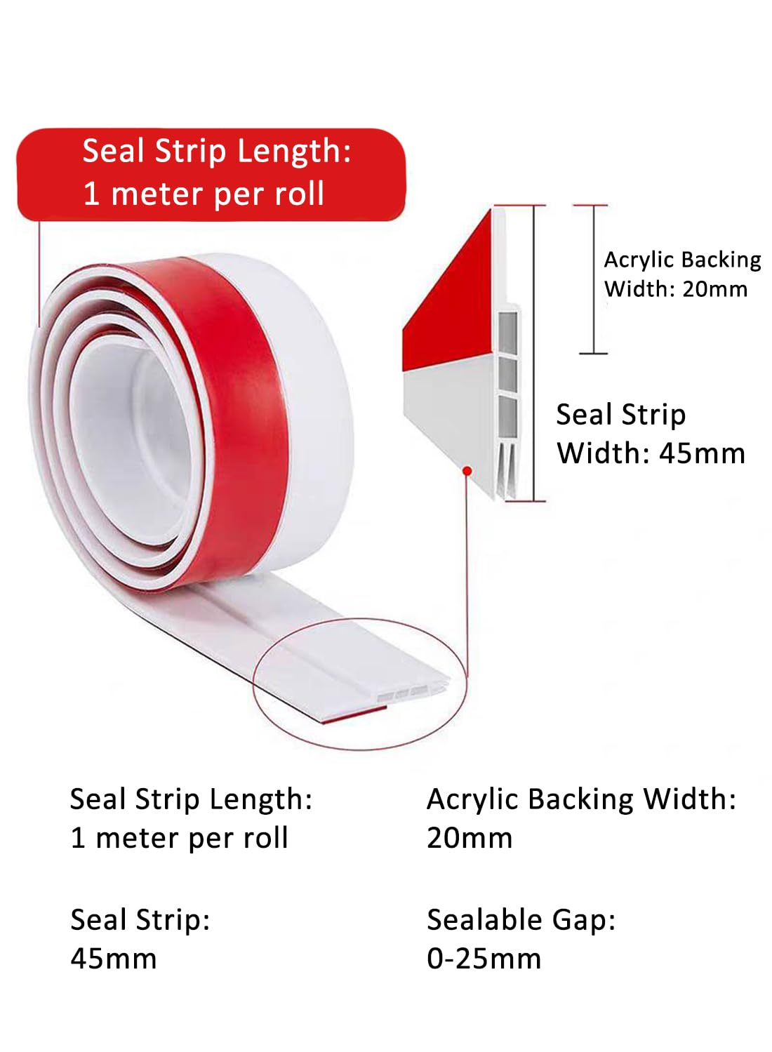 Door Draft Stopper