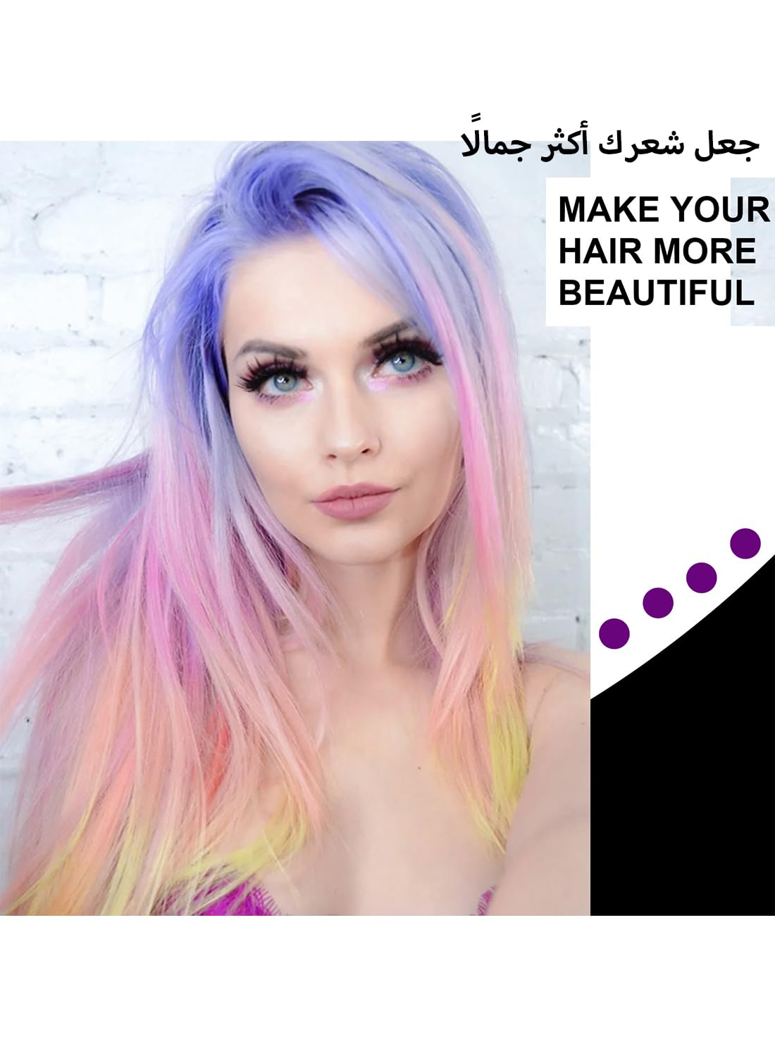 Hair Color Wax