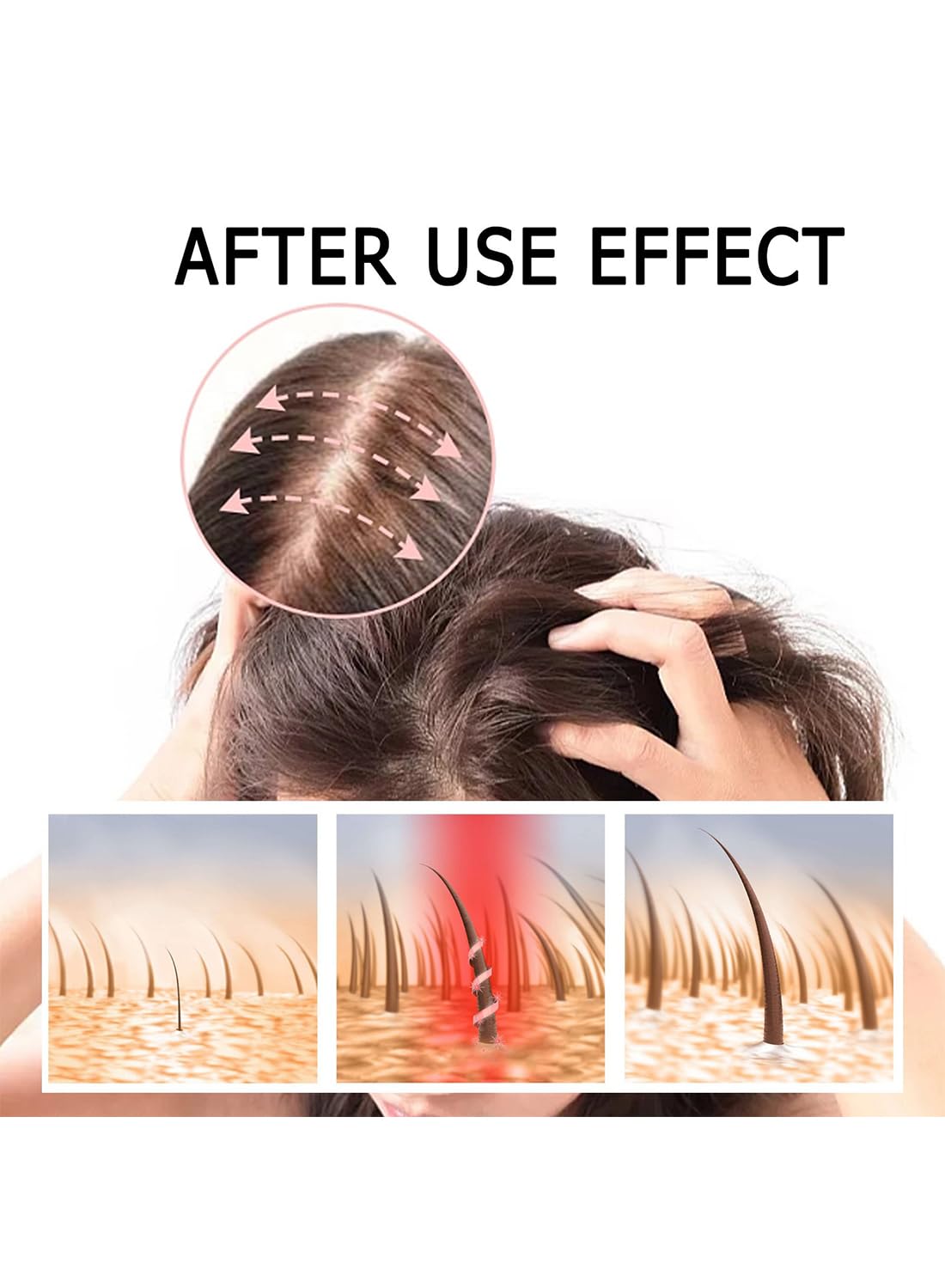 Batana Oil, Safe Nourishing Hair Treatment Oil, Batana Oil, Hair Care Oil for Hair Growth, Reduces Hair Loss Breakage & Split Ends, Enhances Hair Radiance, All Hair Types 60ml