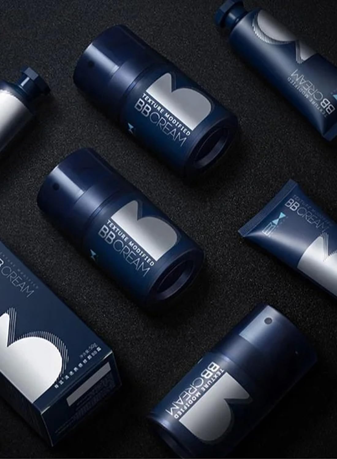 BB CC Cream Foundation for Men