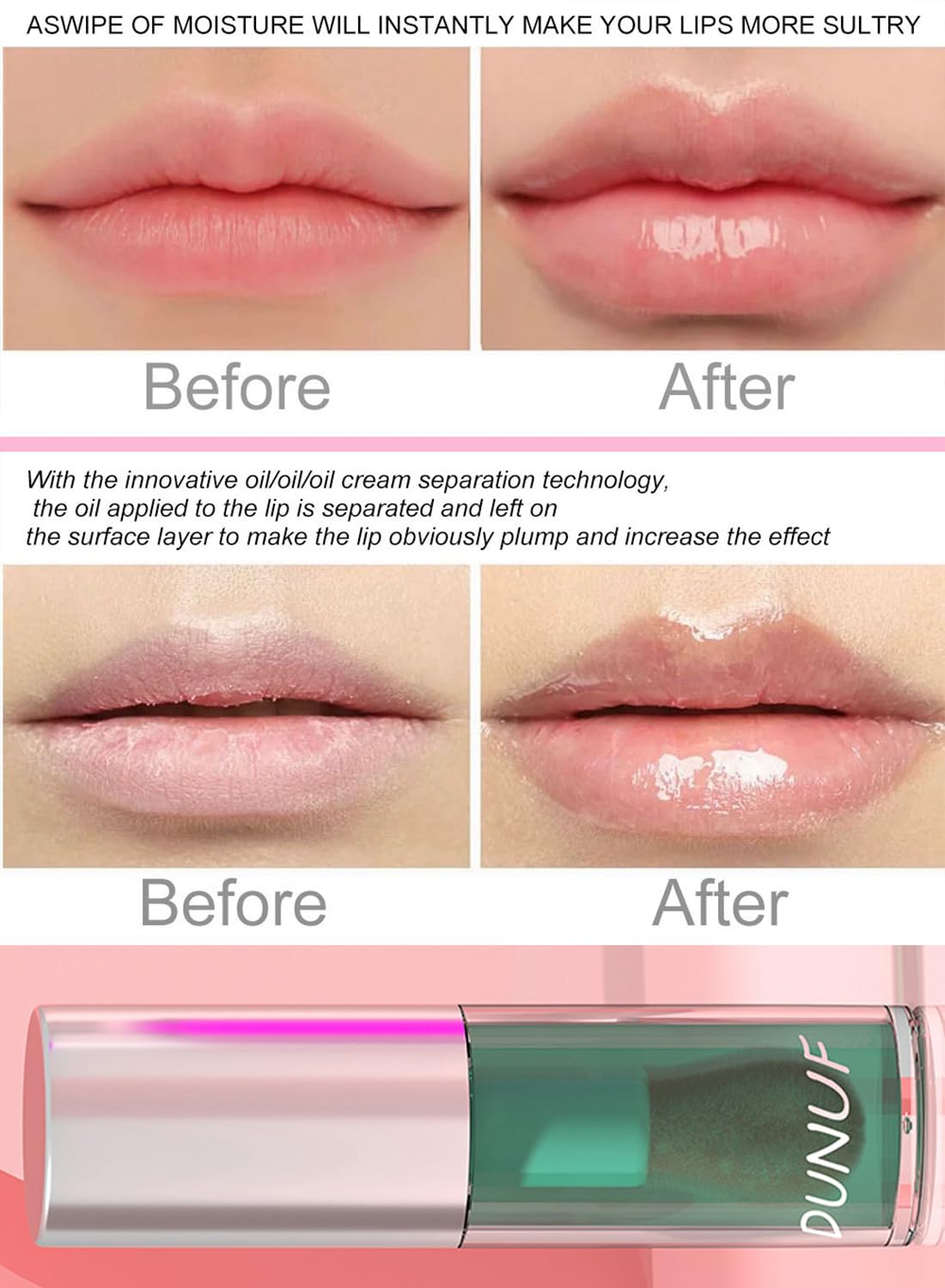 Lip Glow Oil