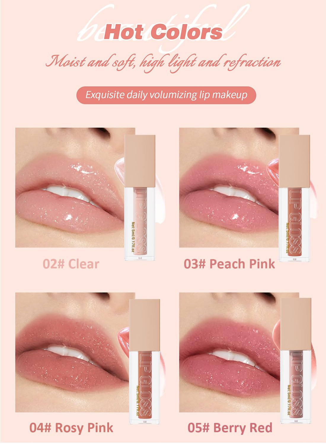 Lip Glossy