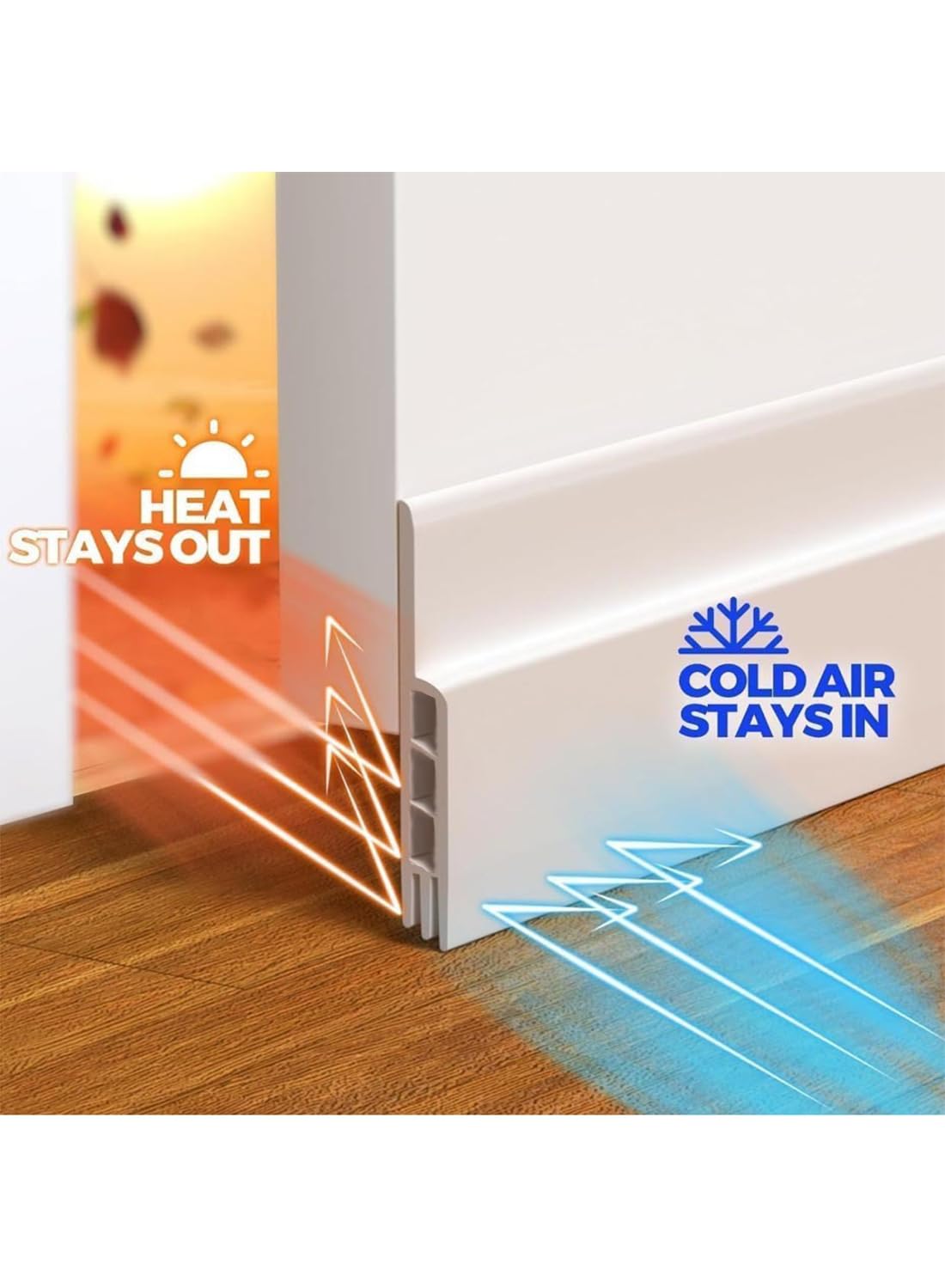 Door Draft Stopper