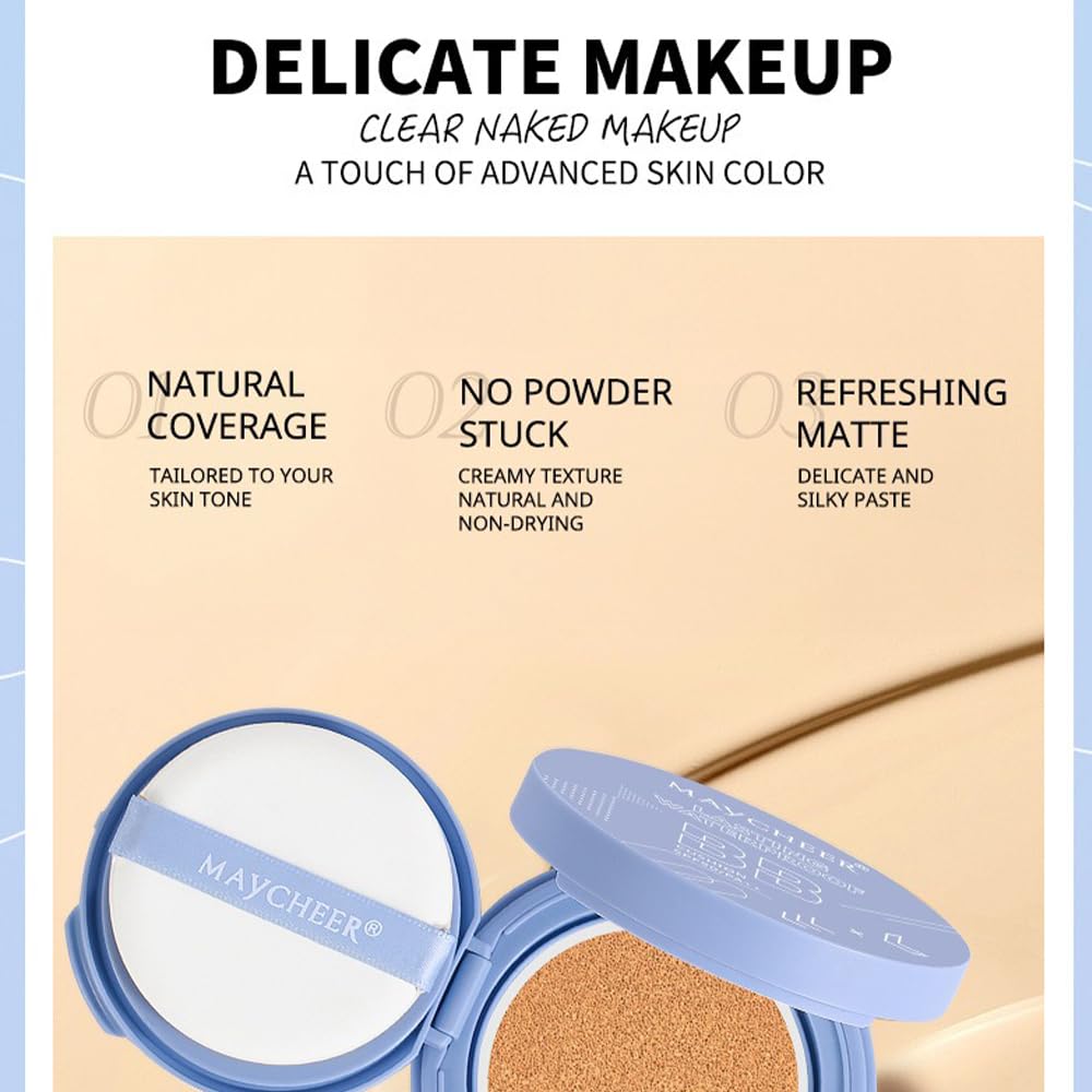 Air Cushion Cream