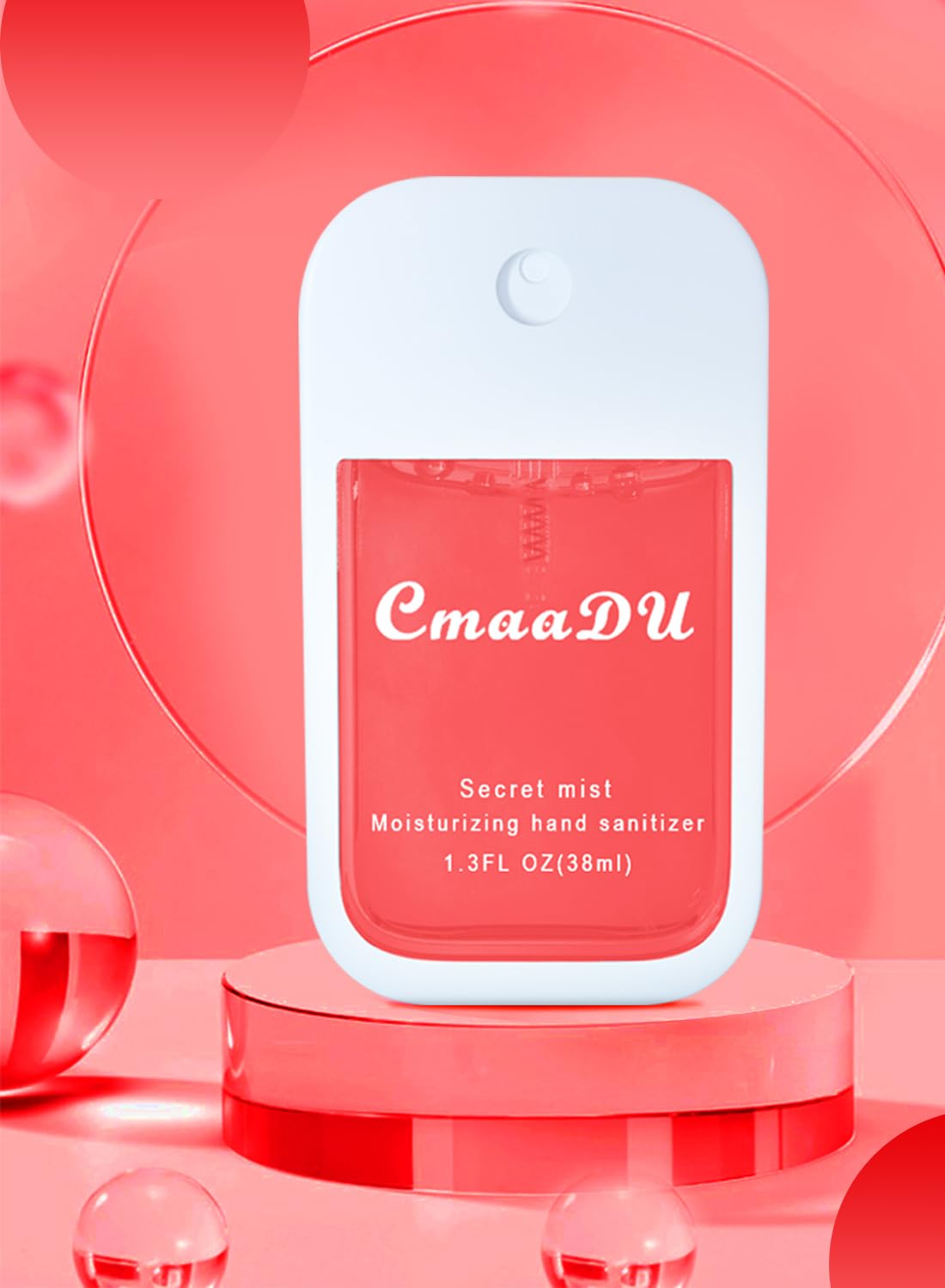 Hand Sanitizer Spray