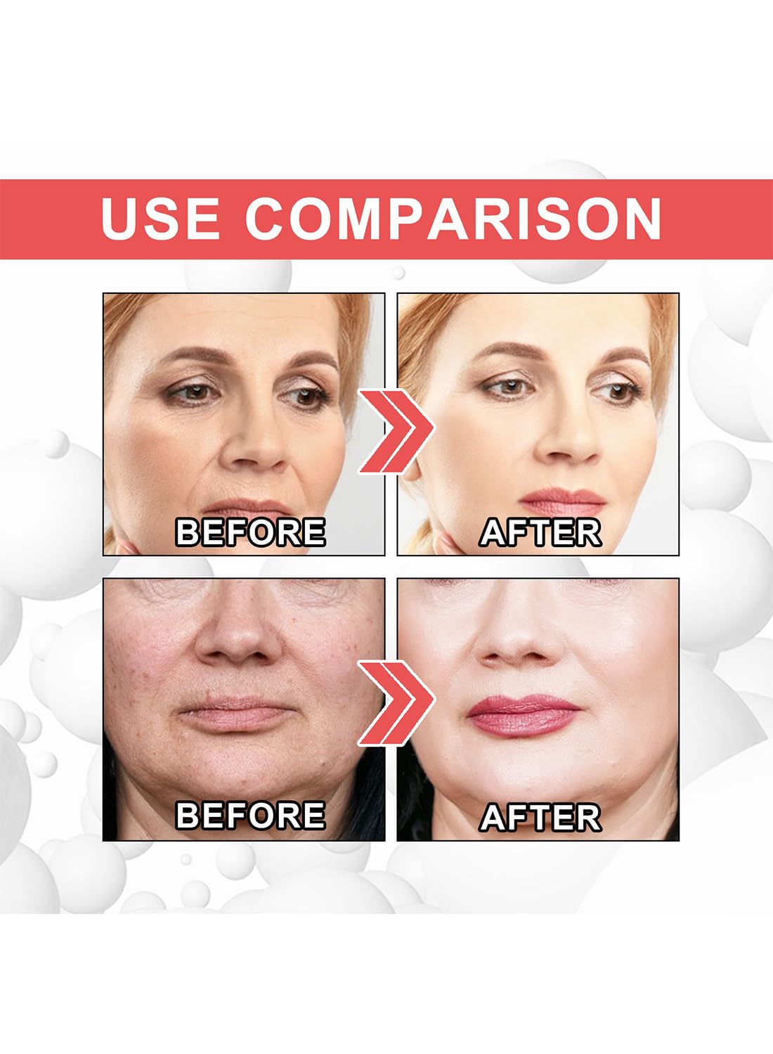Collagen Boost Anti-Wrinkle Cream, Brightening Facial Cream, 30ml